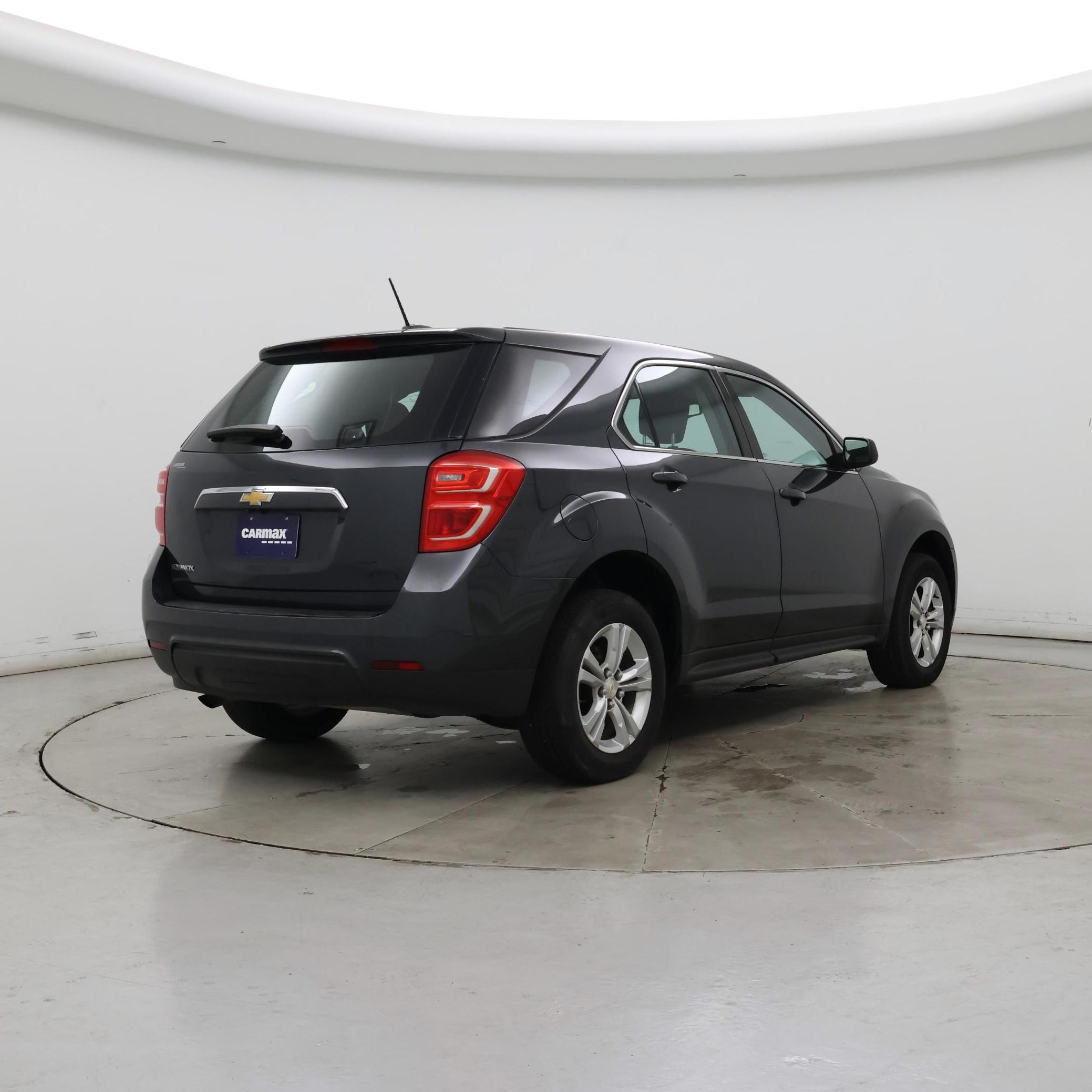 Thumbnail: 2017 Chevrolet Equinox - 8