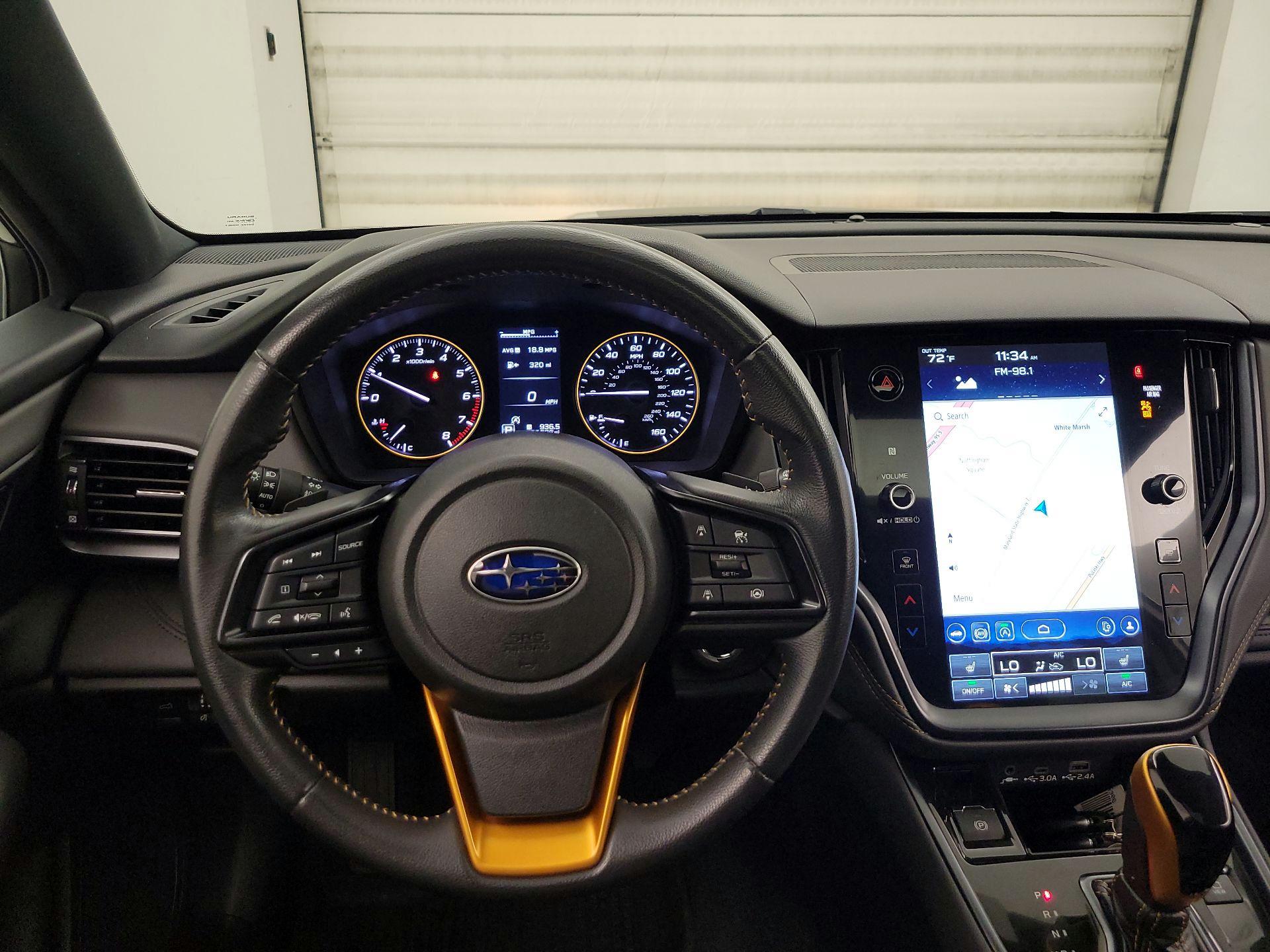 Thumbnail: 2023 Subaru Outback - 10