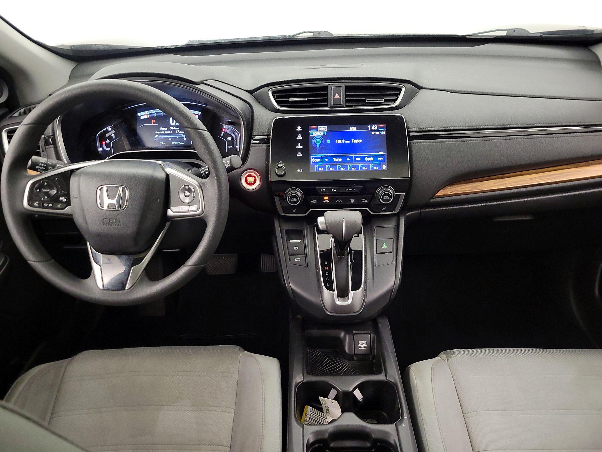 Thumbnail: 2018 Honda CR-V - 9