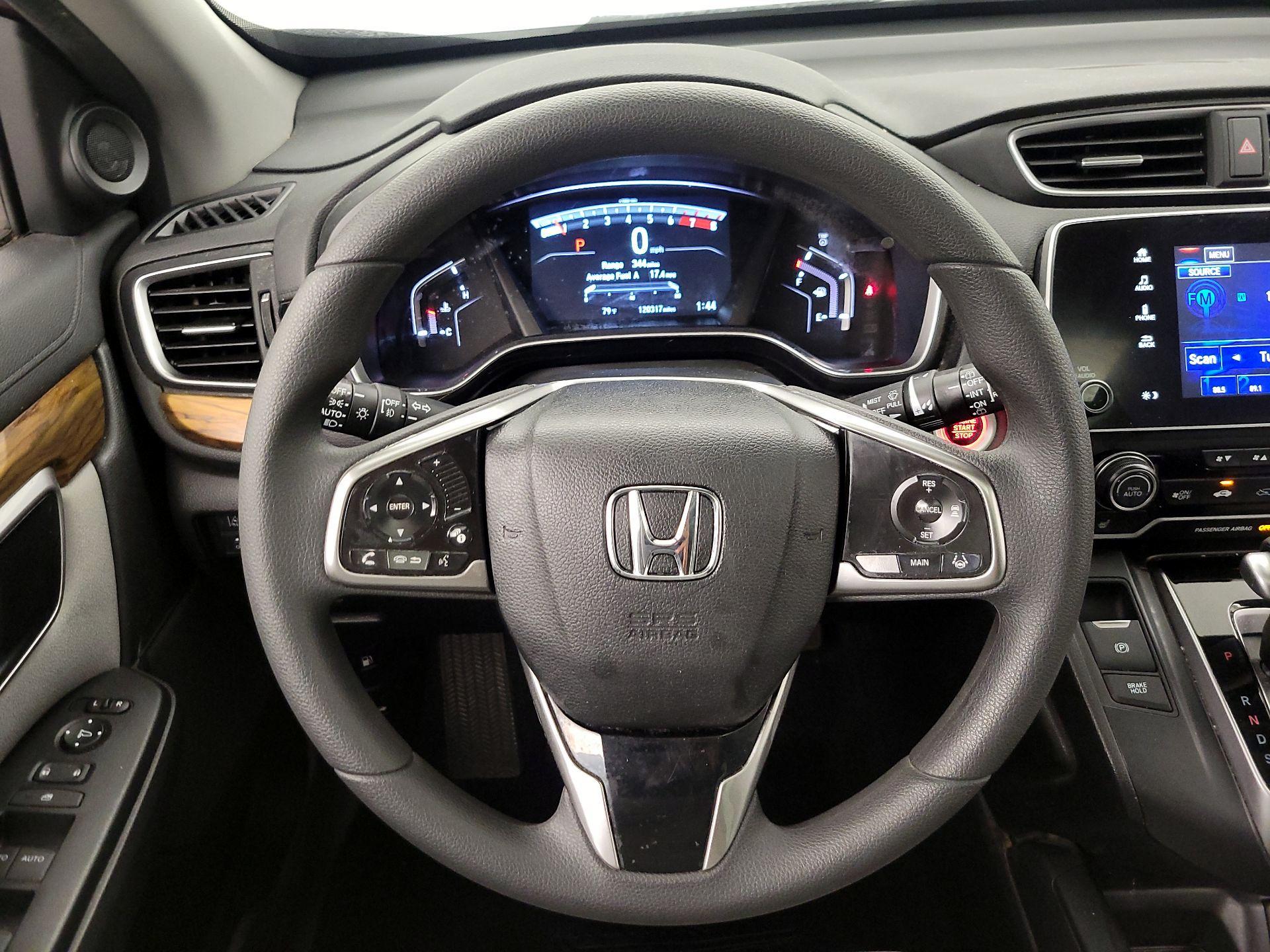 Thumbnail: 2018 Honda CR-V - 10