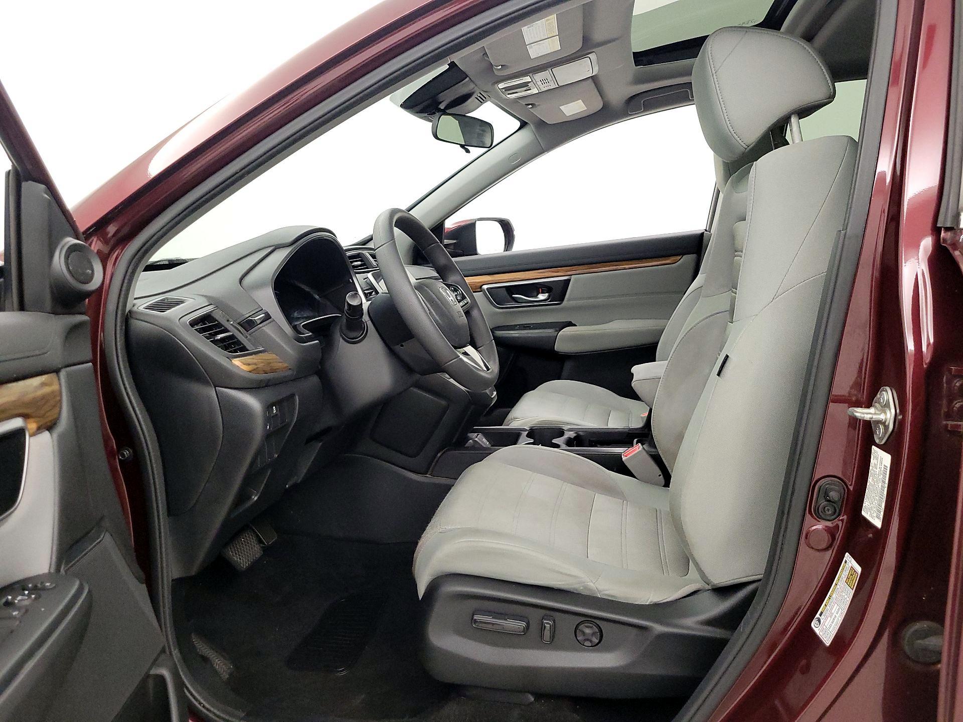 Thumbnail: 2018 Honda CR-V - 11
