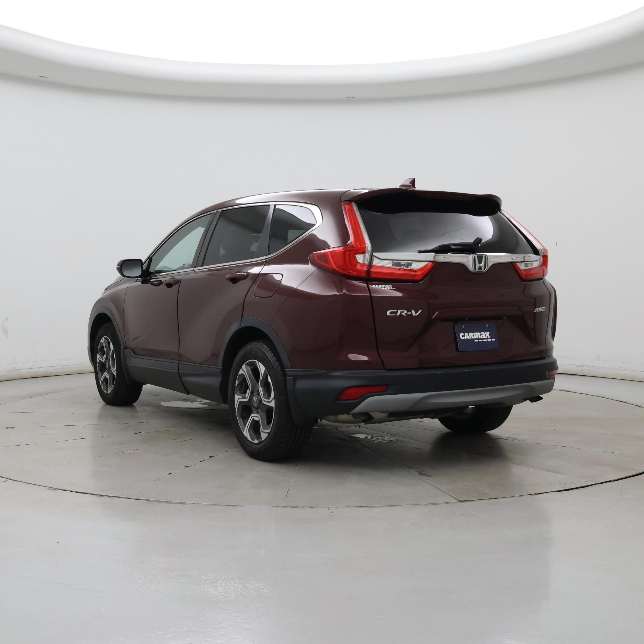 Thumbnail: 2018 Honda CR-V - 2