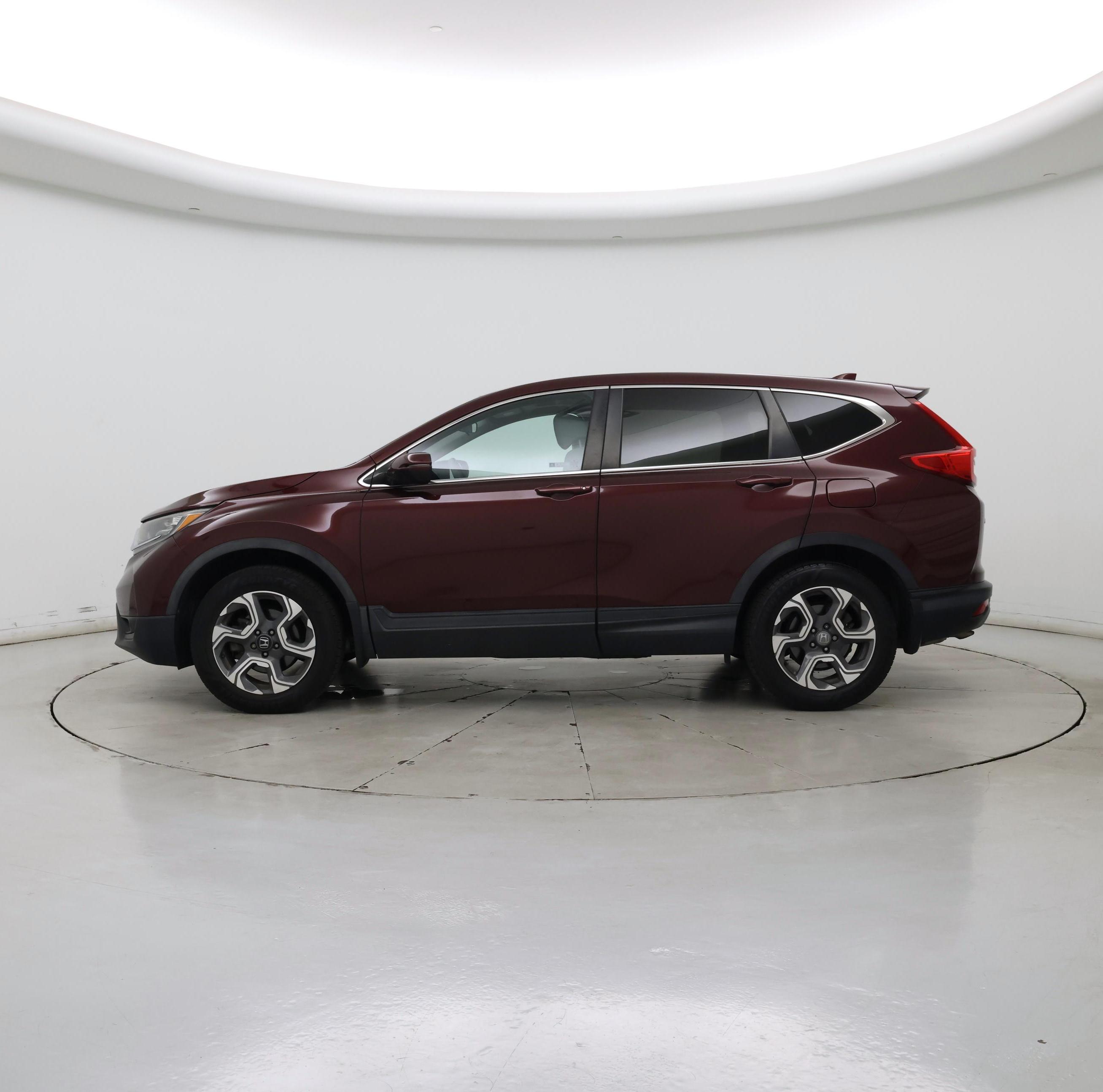 Thumbnail: 2018 Honda CR-V - 3