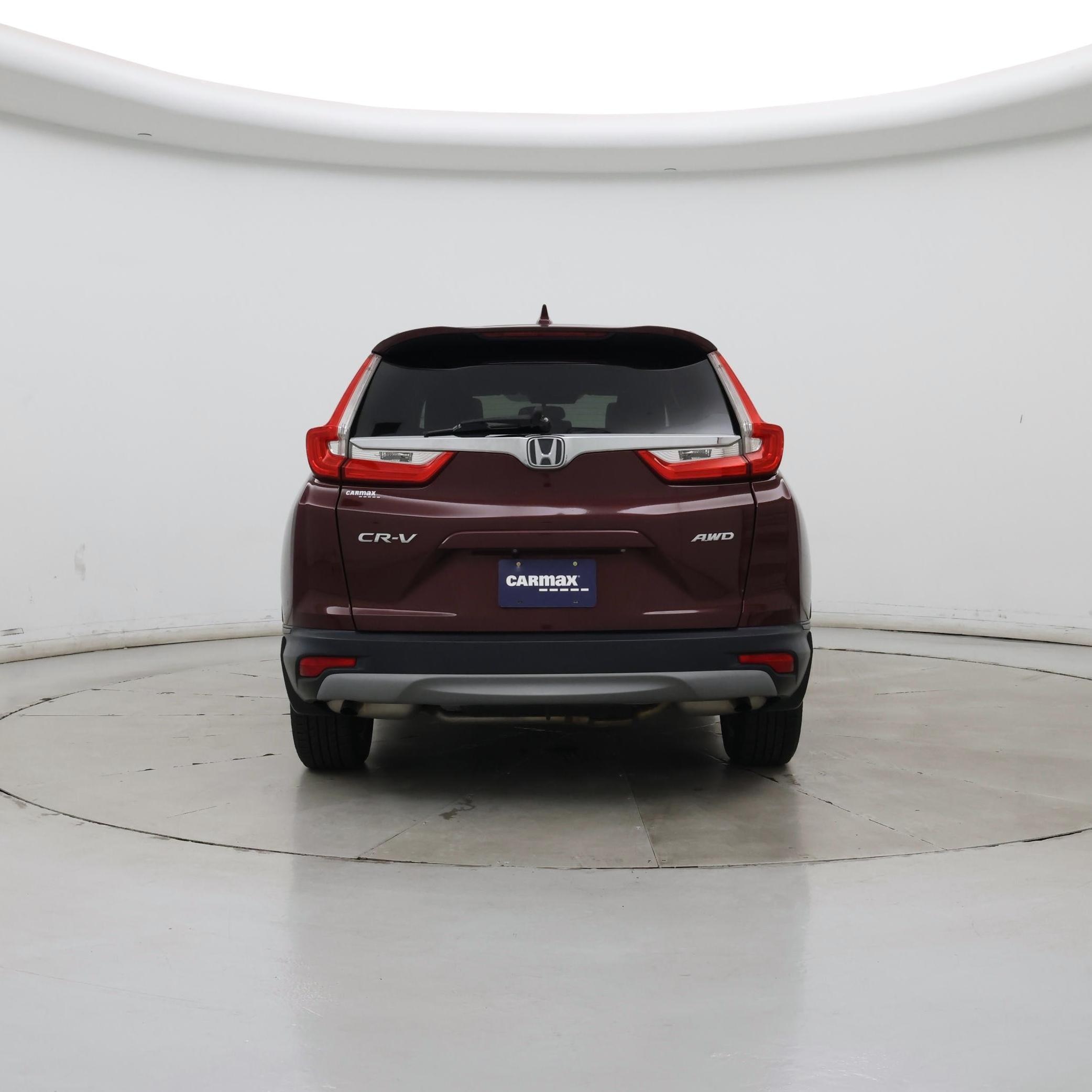 Thumbnail: 2018 Honda CR-V - 6