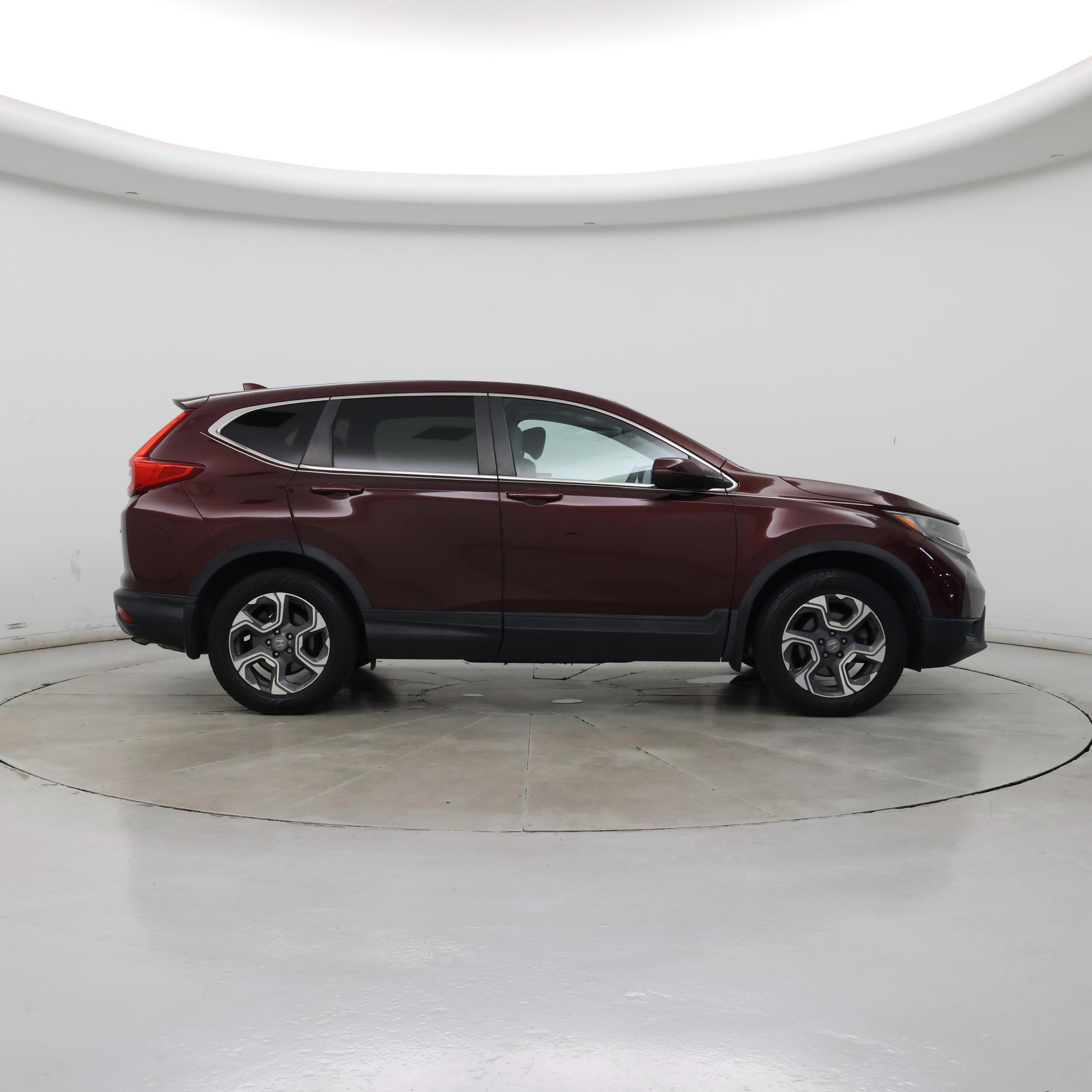 Thumbnail: 2018 Honda CR-V - 7