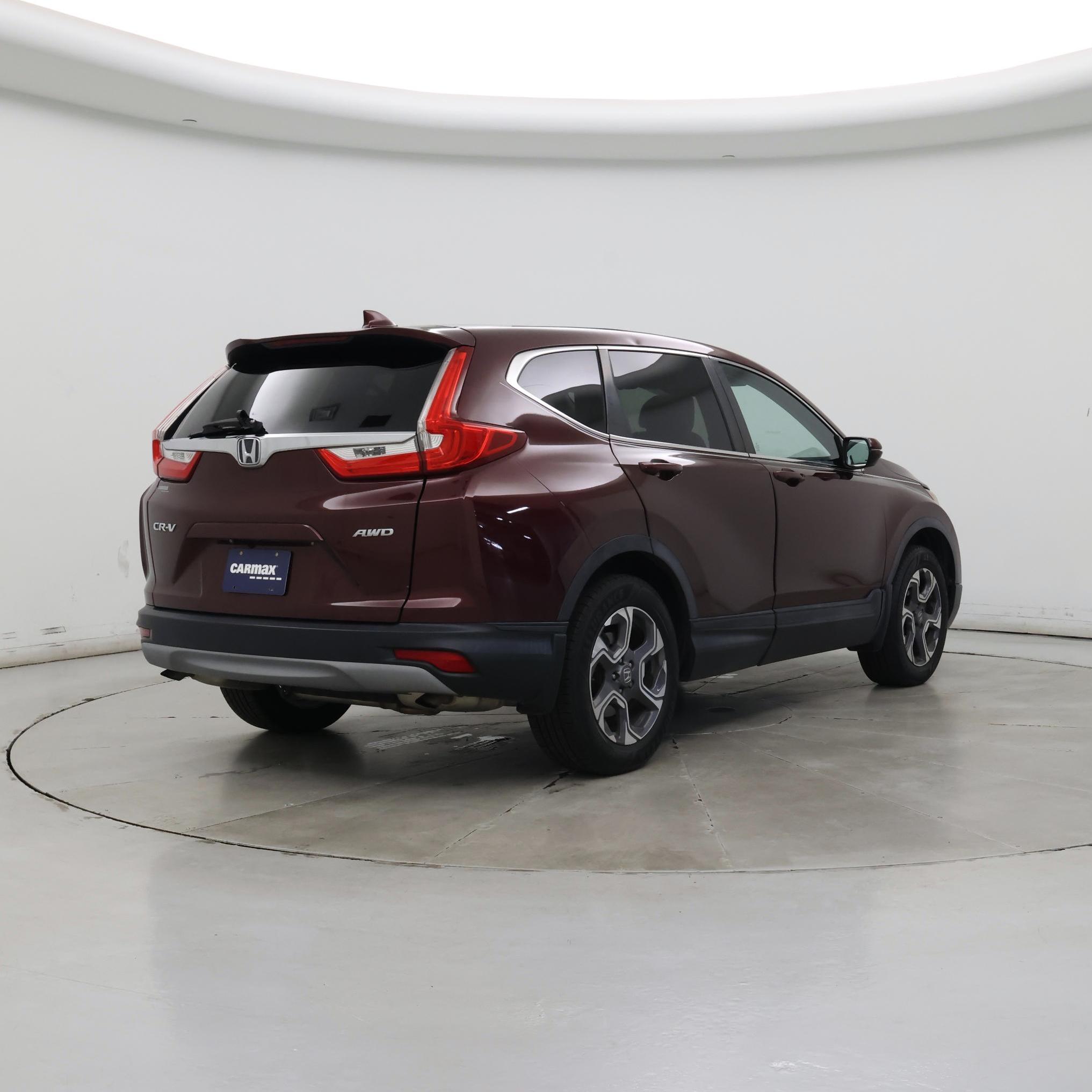 Thumbnail: 2018 Honda CR-V - 8