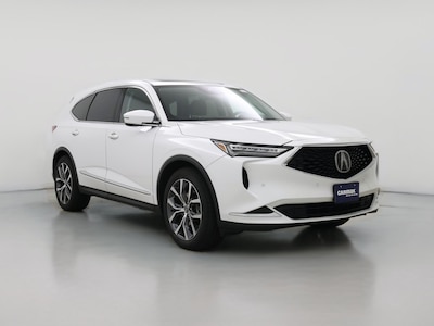 2022 Acura MDX Technology -
                  White Marsh, MD