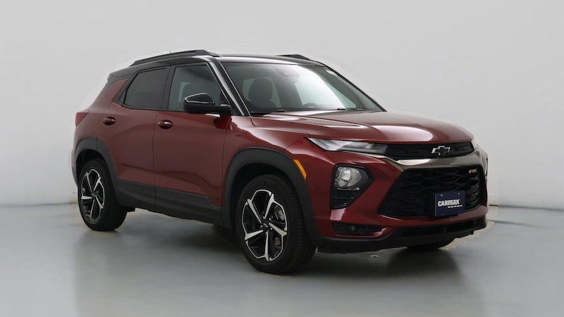 2023 Chevrolet TrailBlazer RS Hero Image