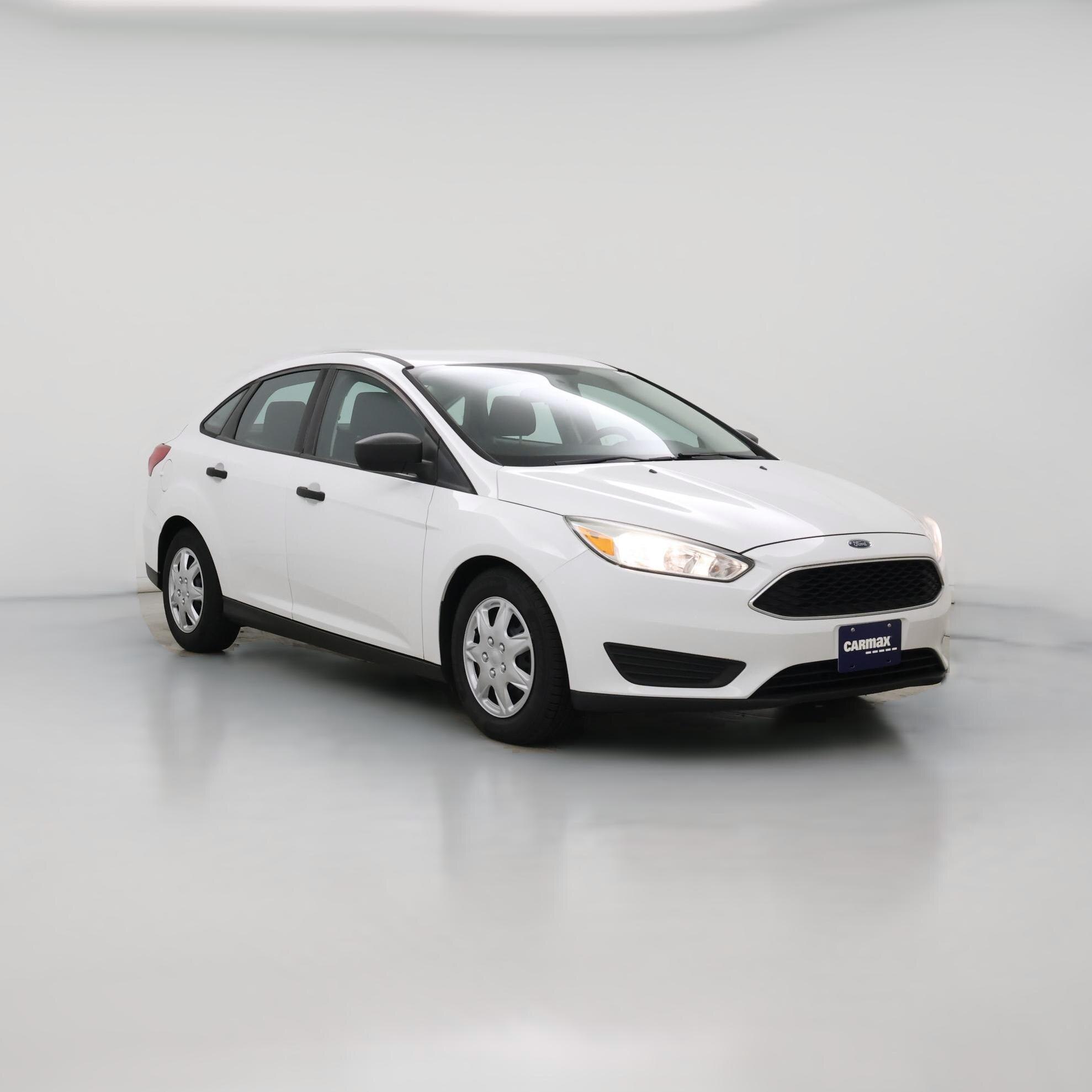 Thumbnail: 2017 Ford Focus - 1