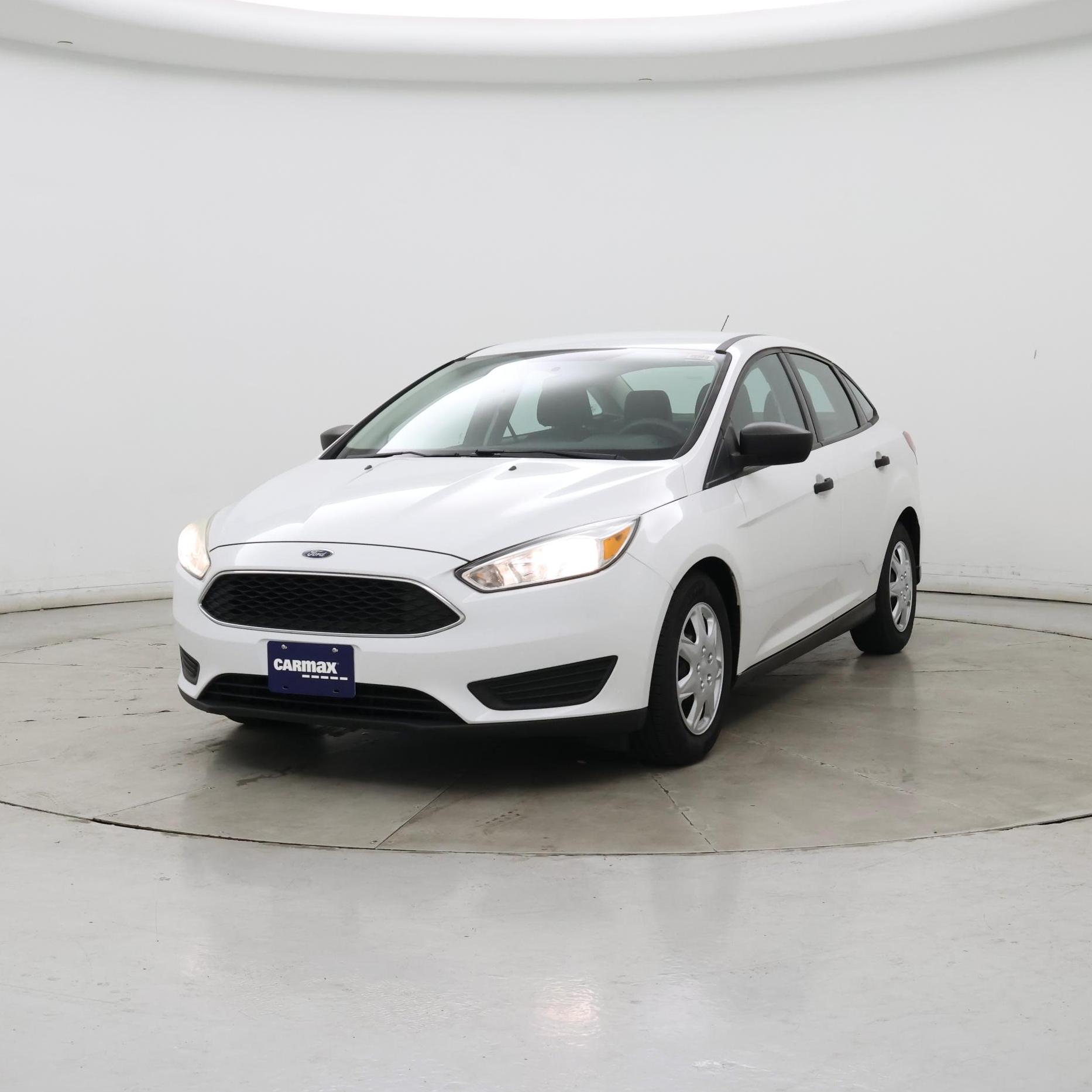 Thumbnail: 2017 Ford Focus - 4