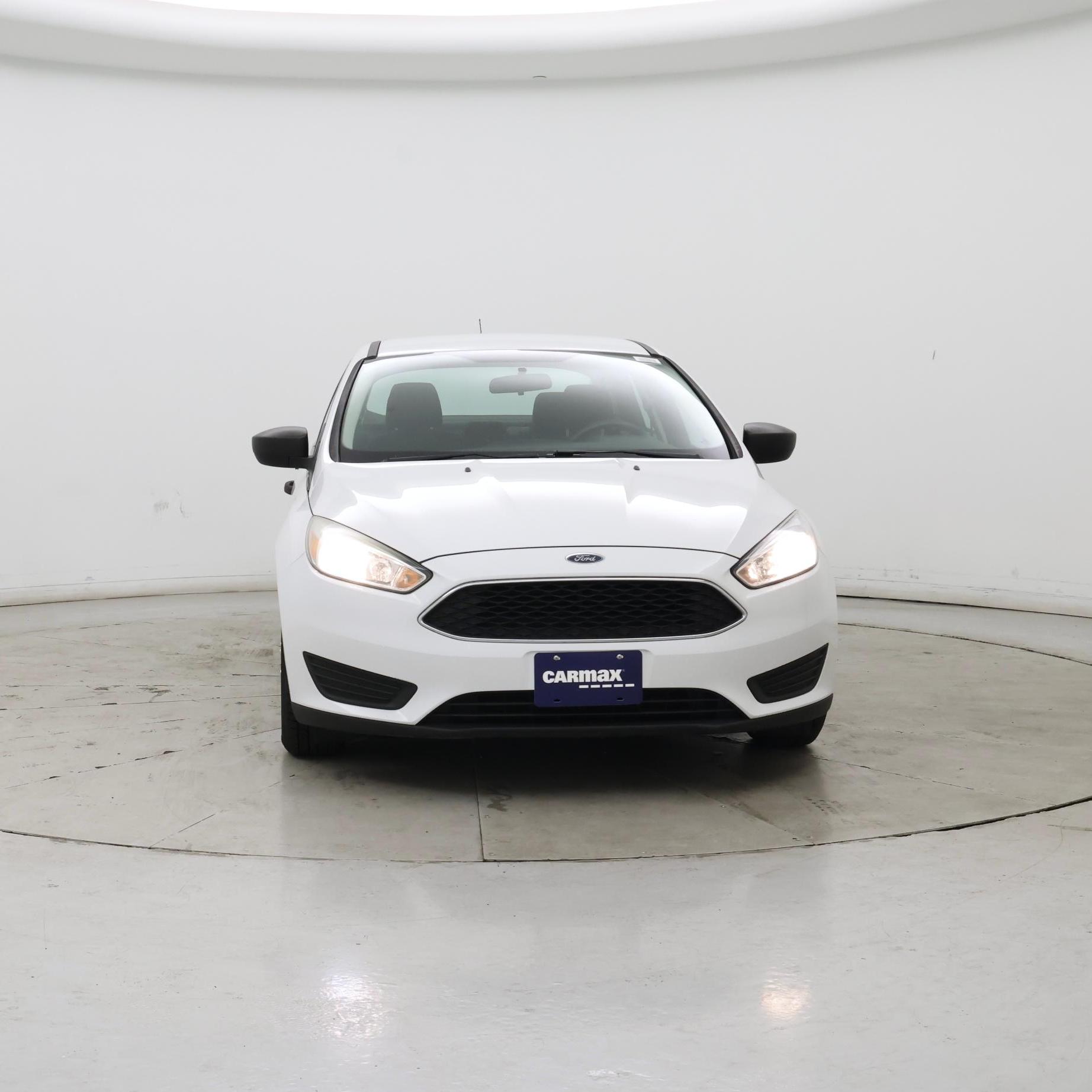 Thumbnail: 2017 Ford Focus - 5