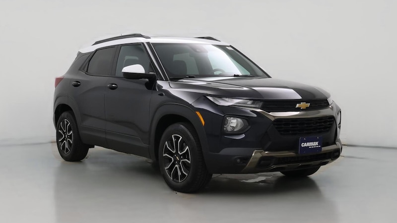2021 Chevrolet TrailBlazer ACTIV Hero Image