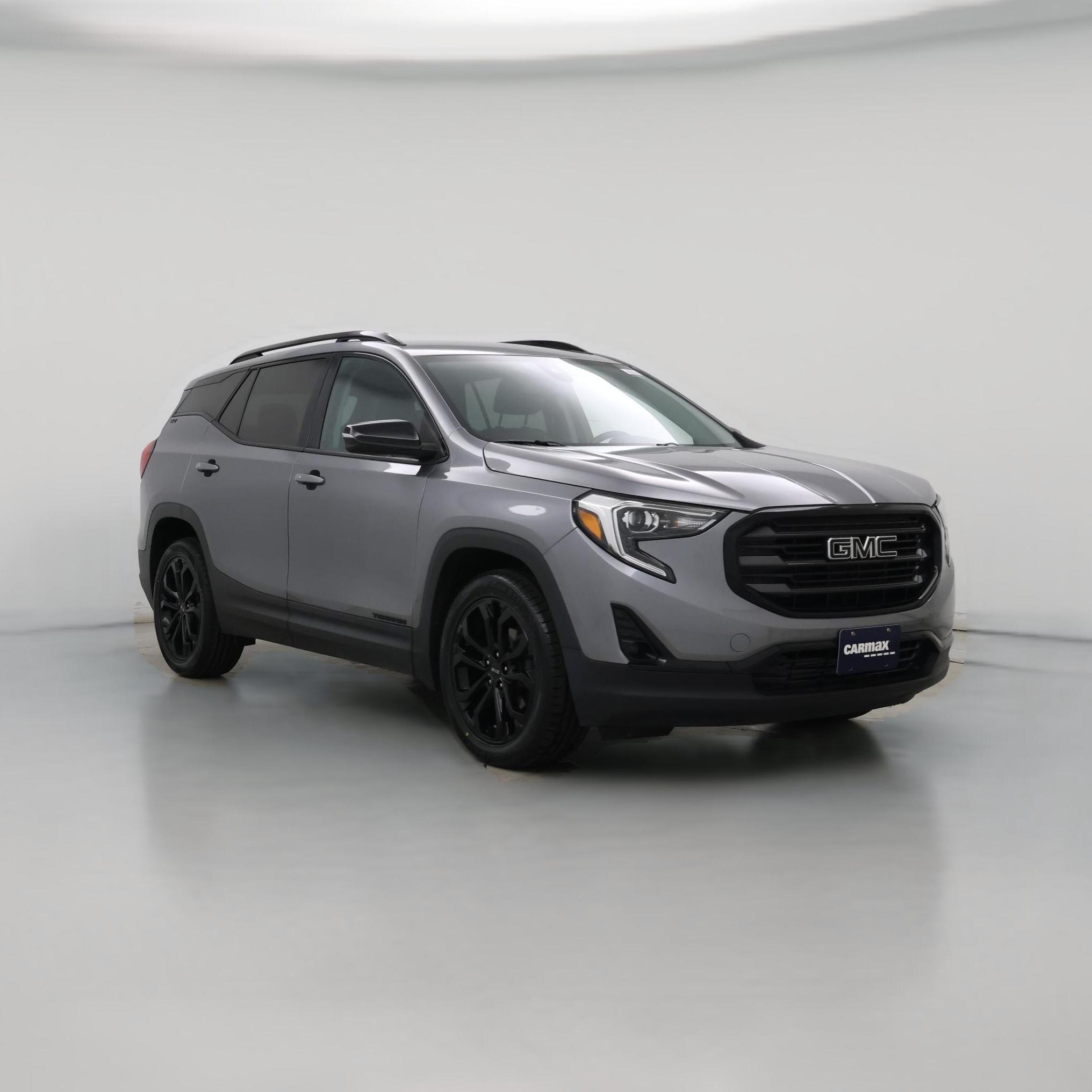 Thumbnail: 2020 GMC Terrain - 1