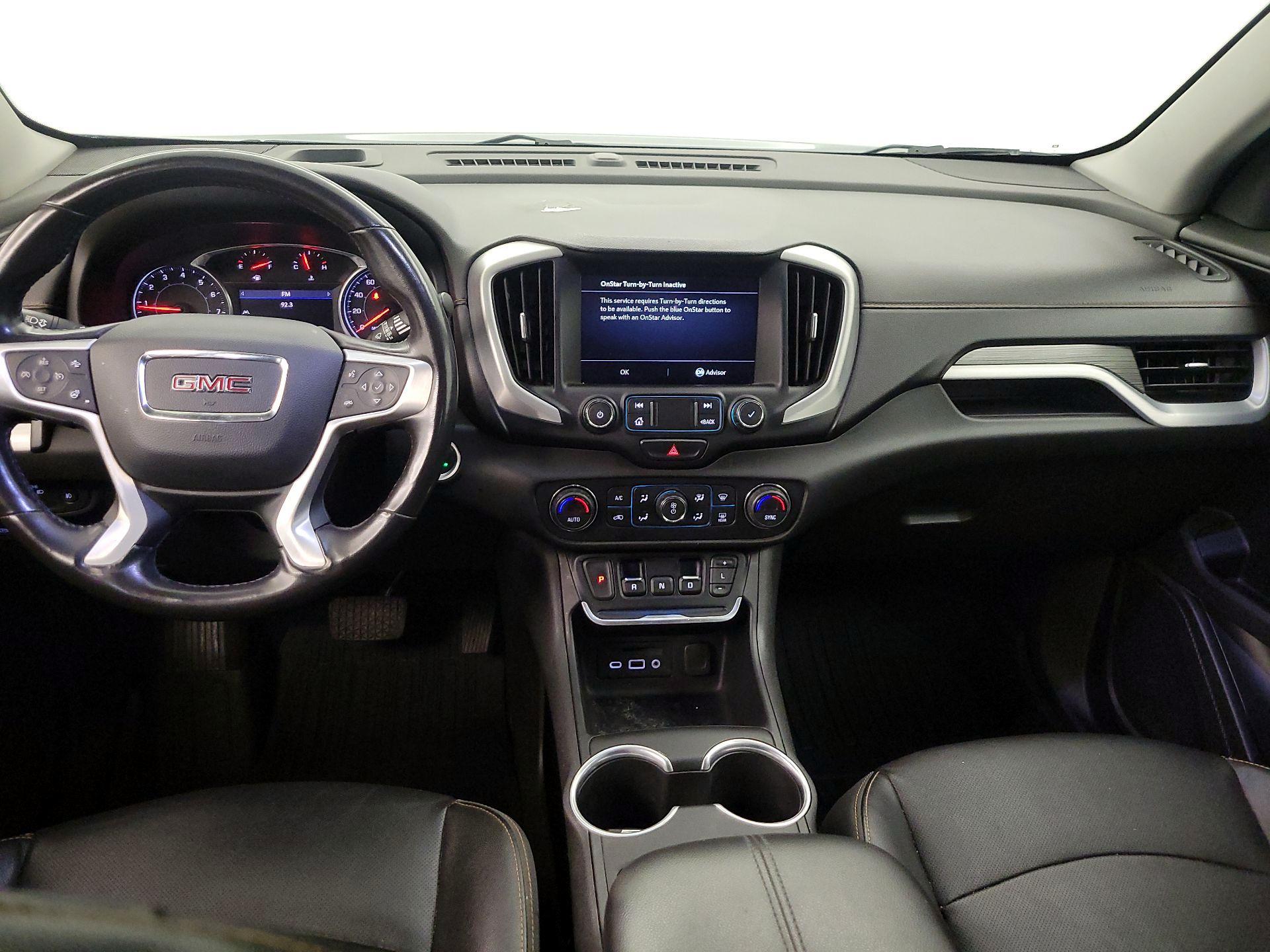 Thumbnail: 2020 GMC Terrain - 9