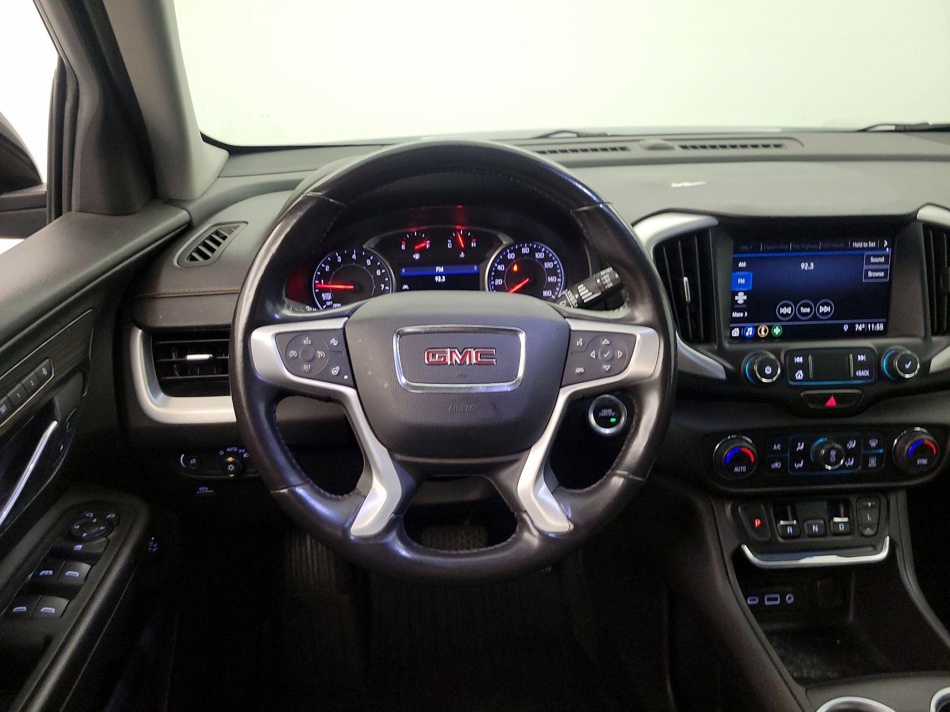Thumbnail: 2020 GMC Terrain - 10