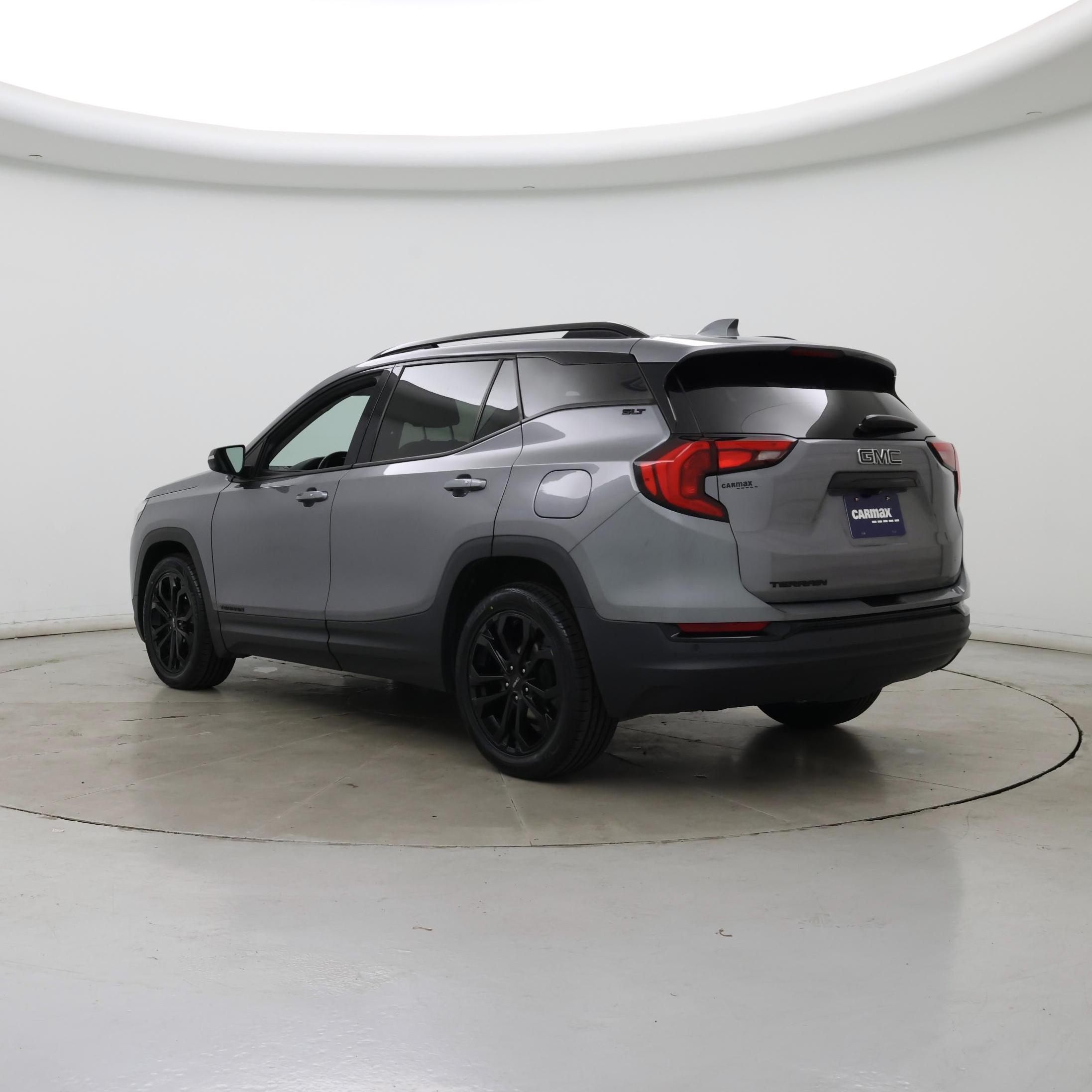 Thumbnail: 2020 GMC Terrain - 2