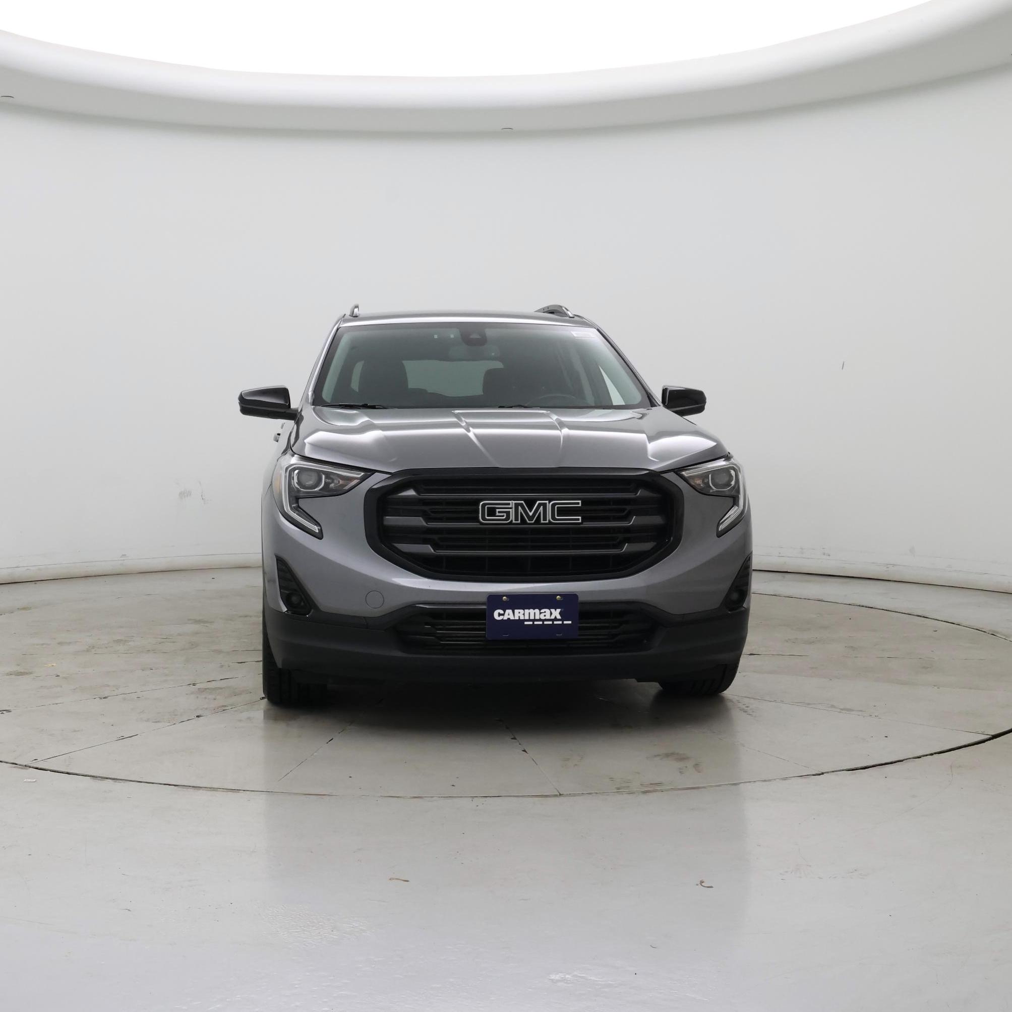 Thumbnail: 2020 GMC Terrain - 5