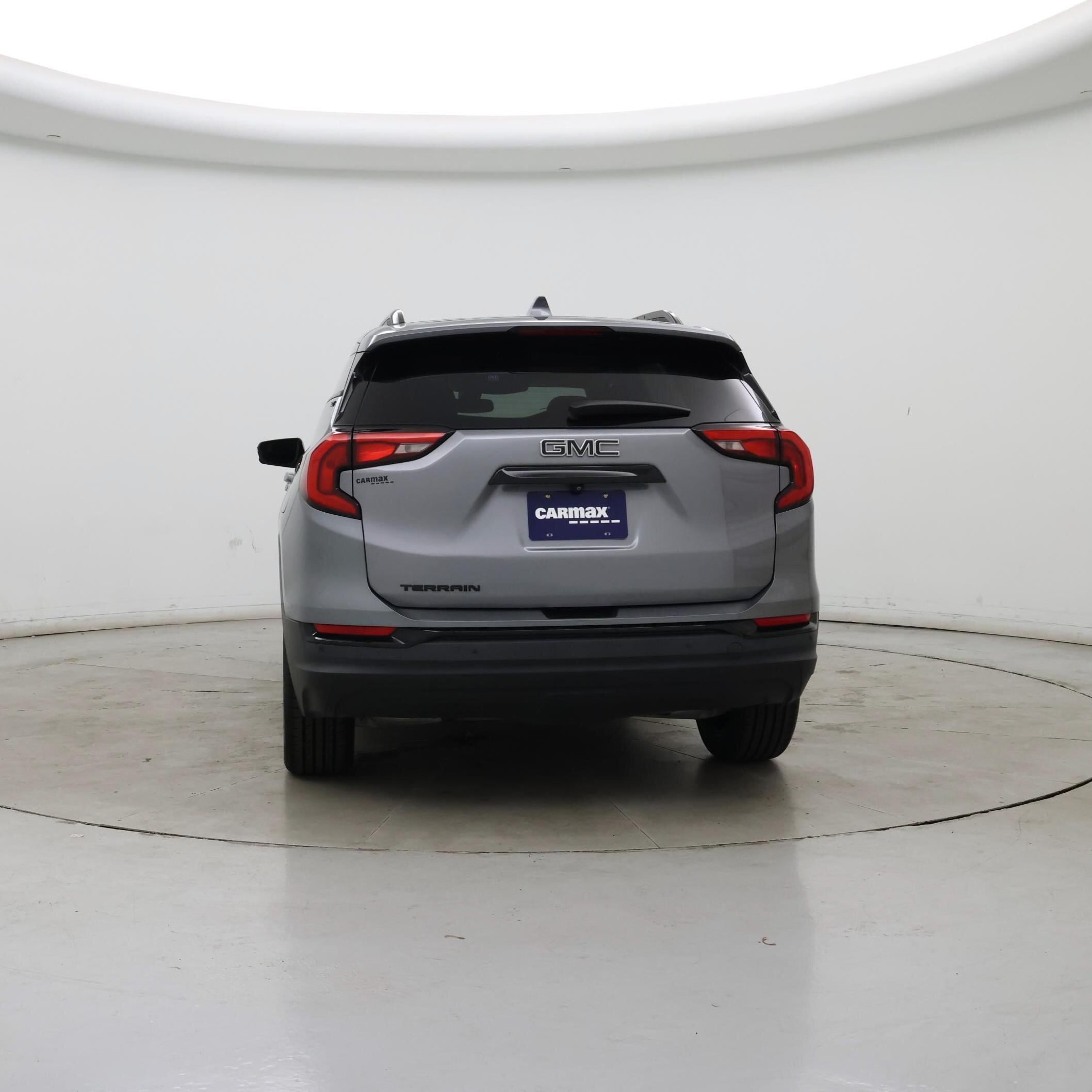 Thumbnail: 2020 GMC Terrain - 6