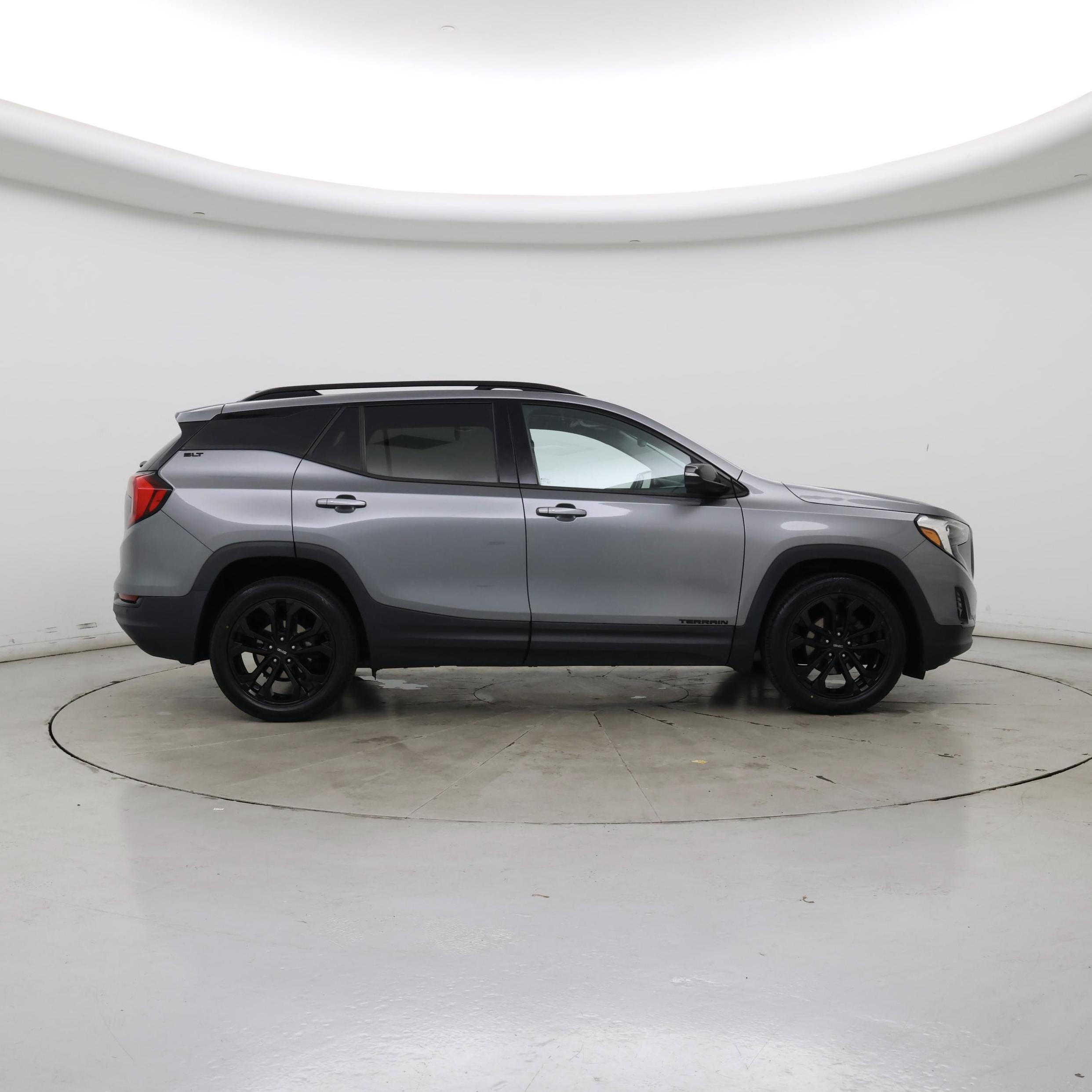 Thumbnail: 2020 GMC Terrain - 7