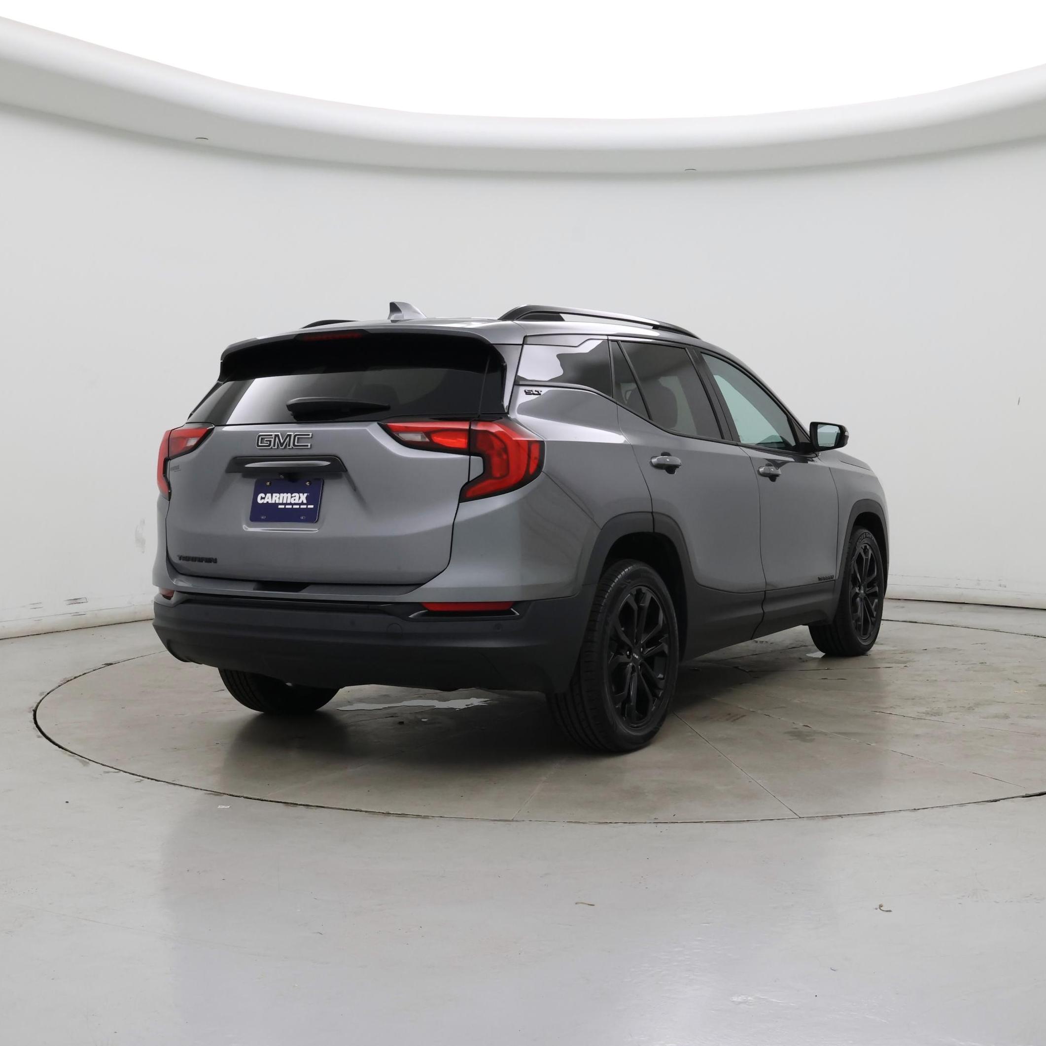 Thumbnail: 2020 GMC Terrain - 8