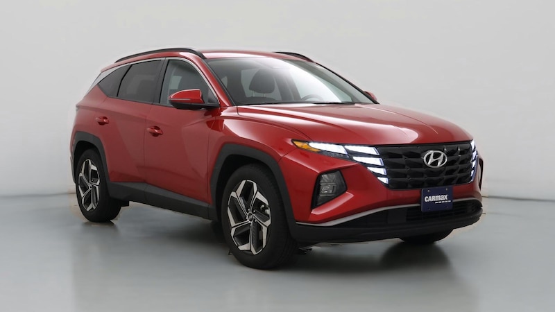 2023 Hyundai Tucson SEL Hero Image