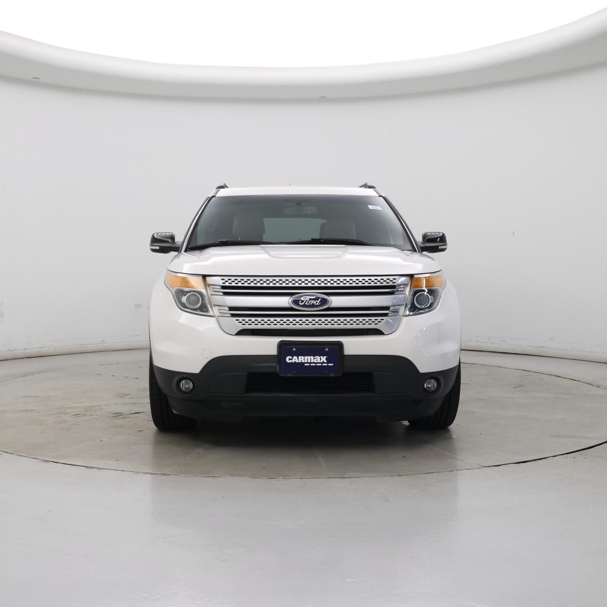 Thumbnail: 2015 Ford Explorer - 5