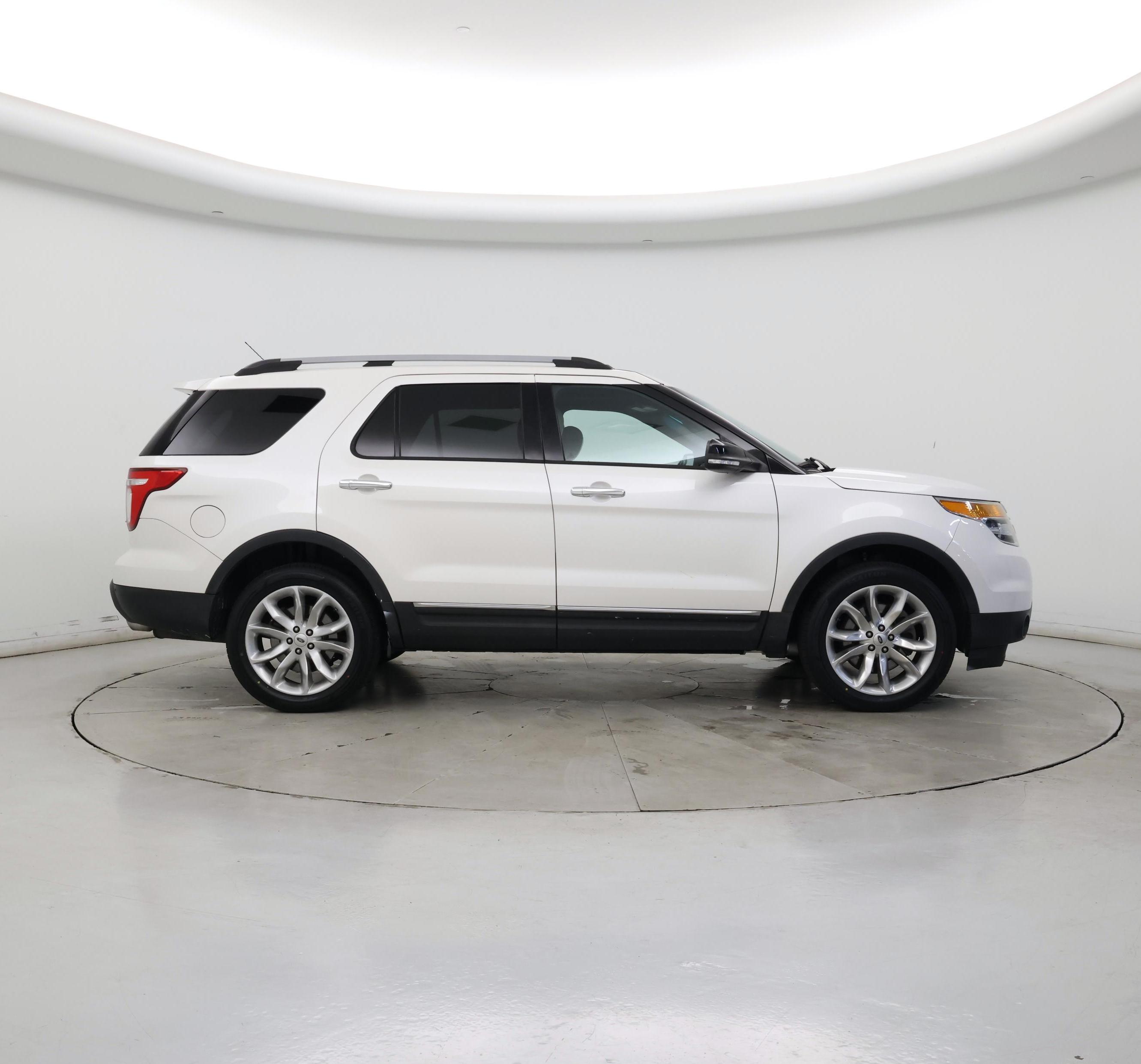 Thumbnail: 2015 Ford Explorer - 7