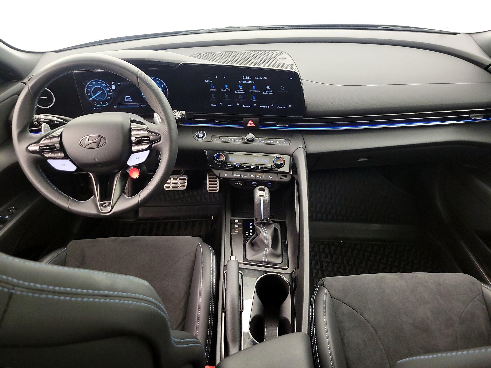 Thumbnail: 2025 Hyundai Elantra - 9