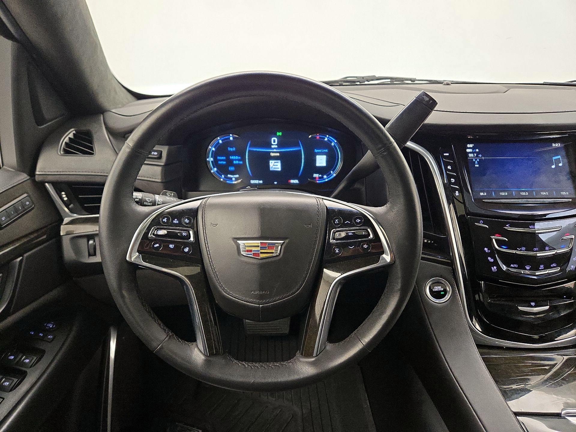 Thumbnail: 2019 Cadillac Escalade - 10
