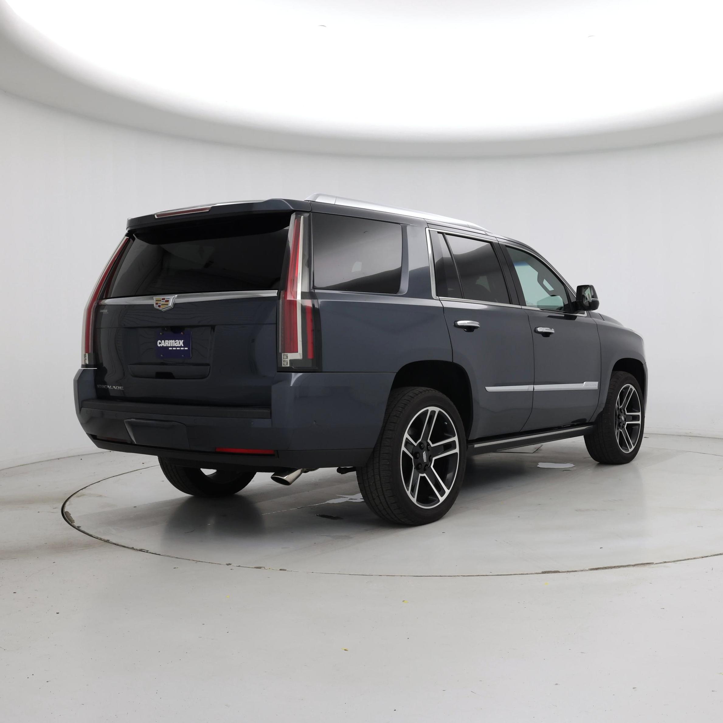 Thumbnail: 2019 Cadillac Escalade - 8