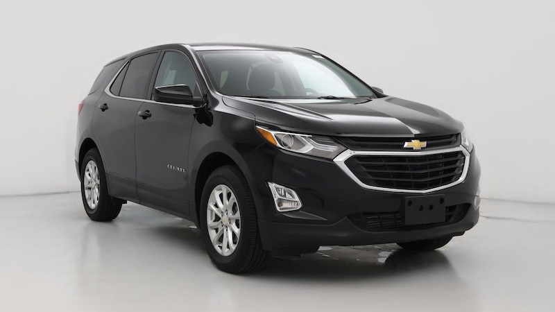 2020 Chevrolet Equinox LT Hero Image
