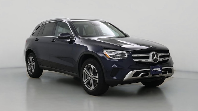 2021 Mercedes-Benz GLC 300 Hero Image