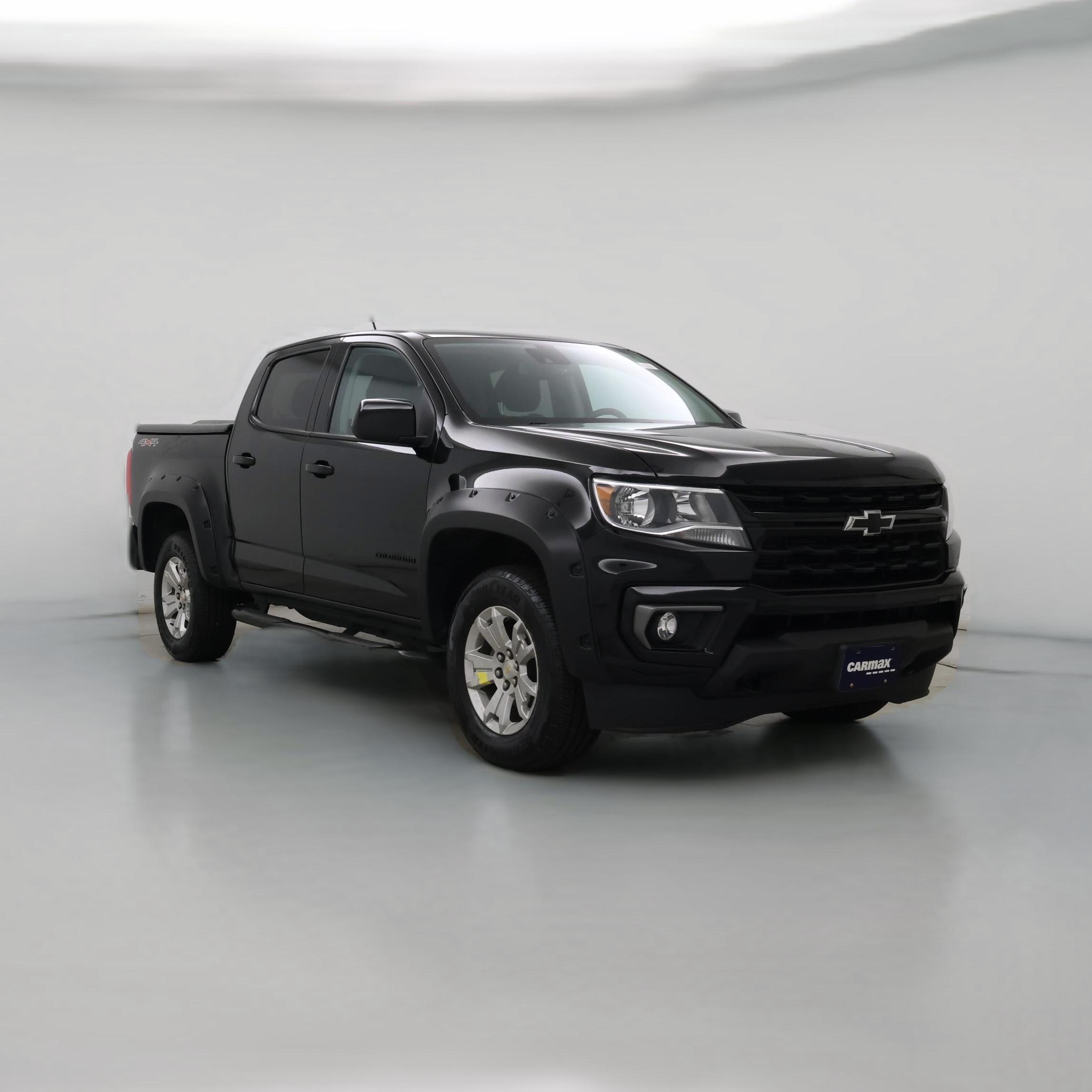 Thumbnail: 2022 Chevrolet Colorado - 1