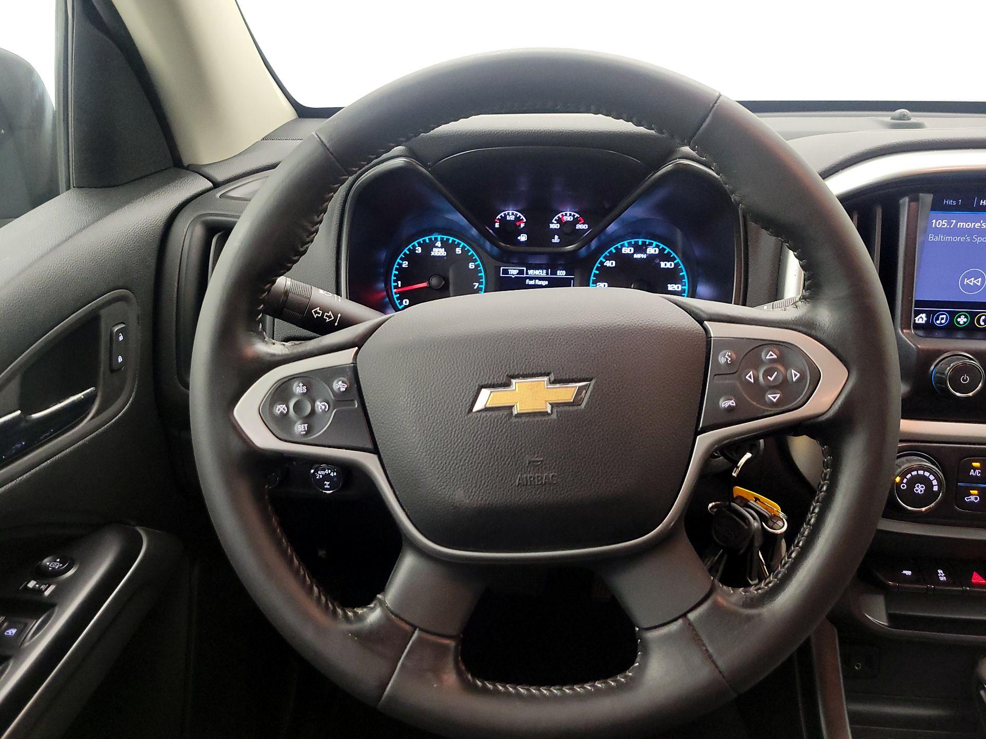 Thumbnail: 2022 Chevrolet Colorado - 10