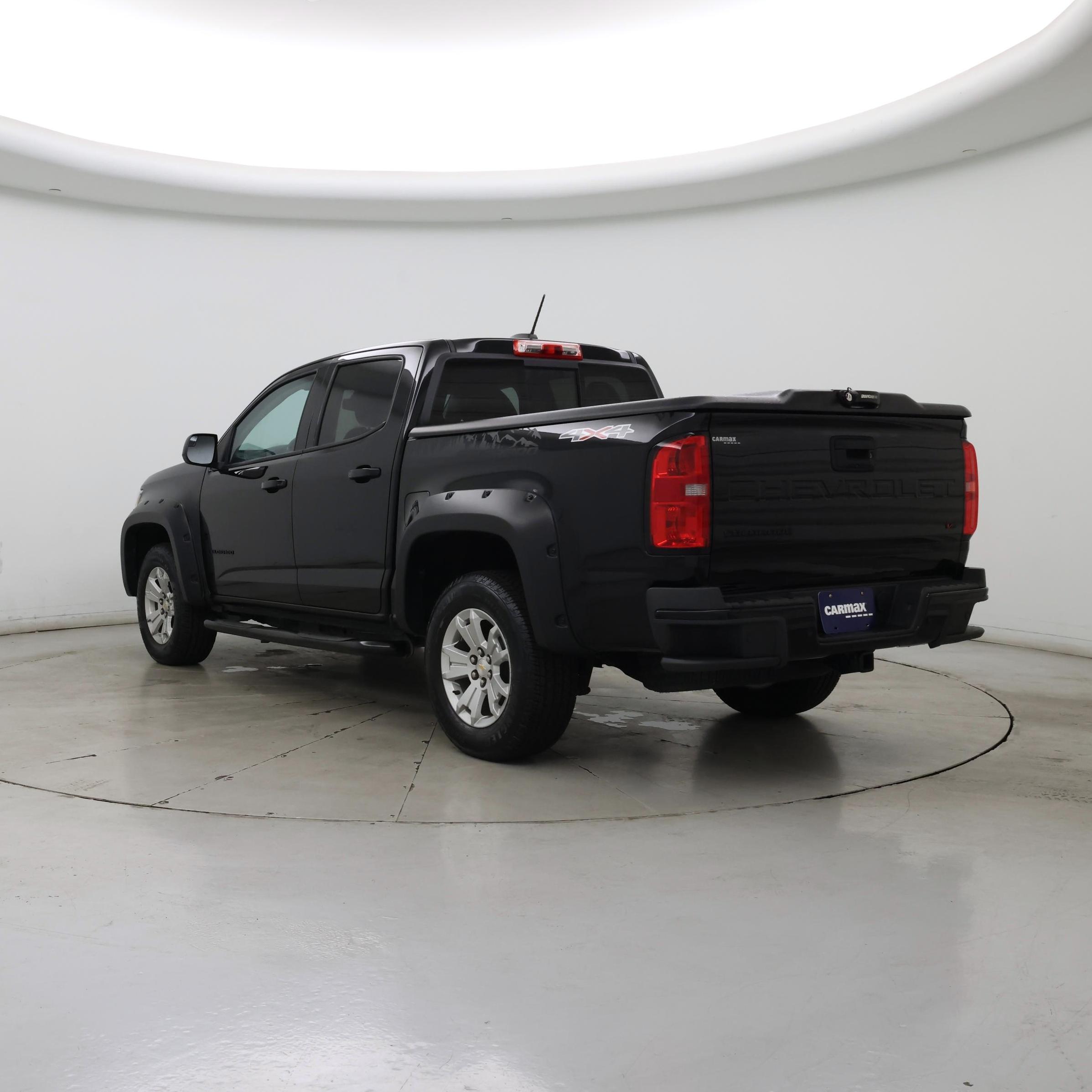 Thumbnail: 2022 Chevrolet Colorado - 2