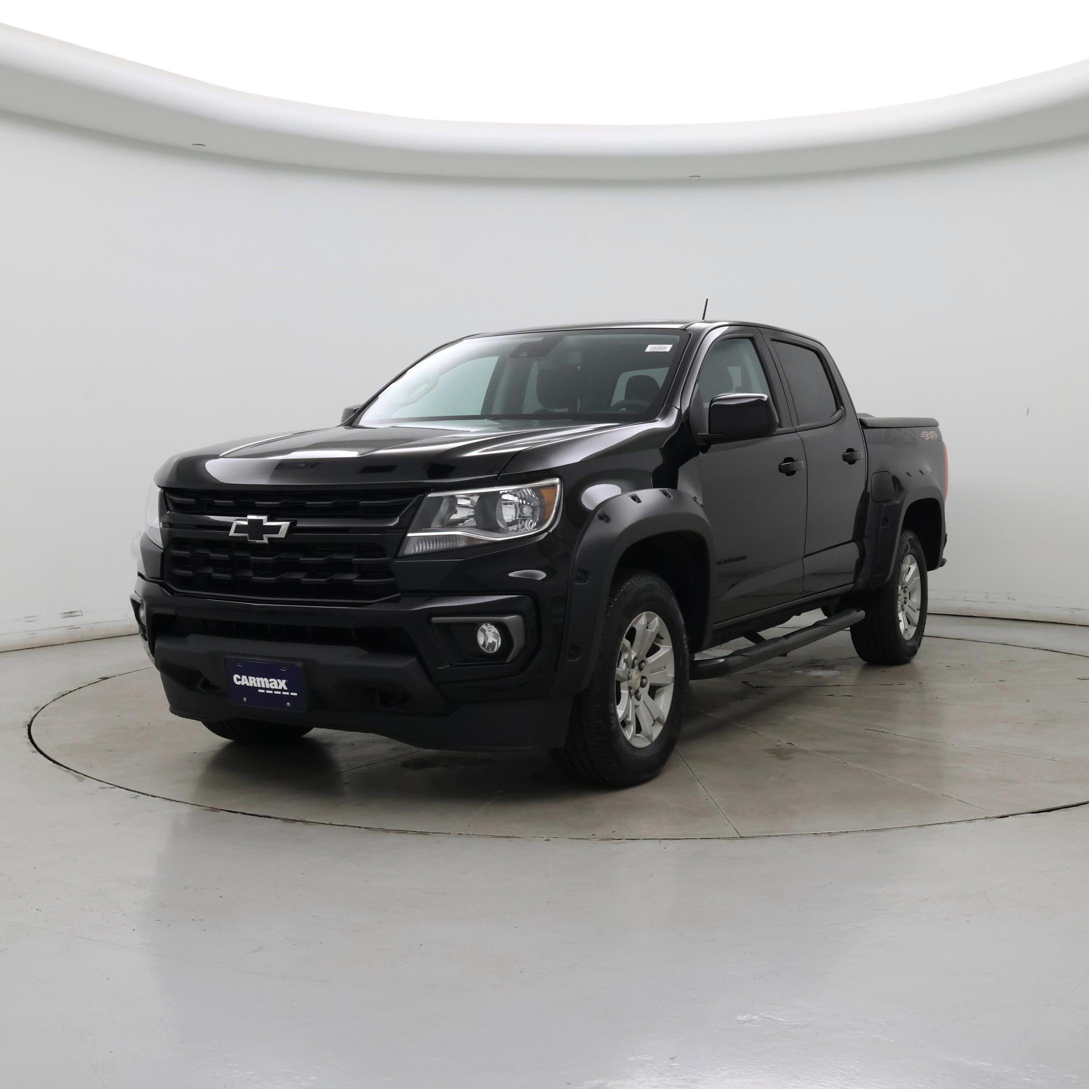 Thumbnail: 2022 Chevrolet Colorado - 4