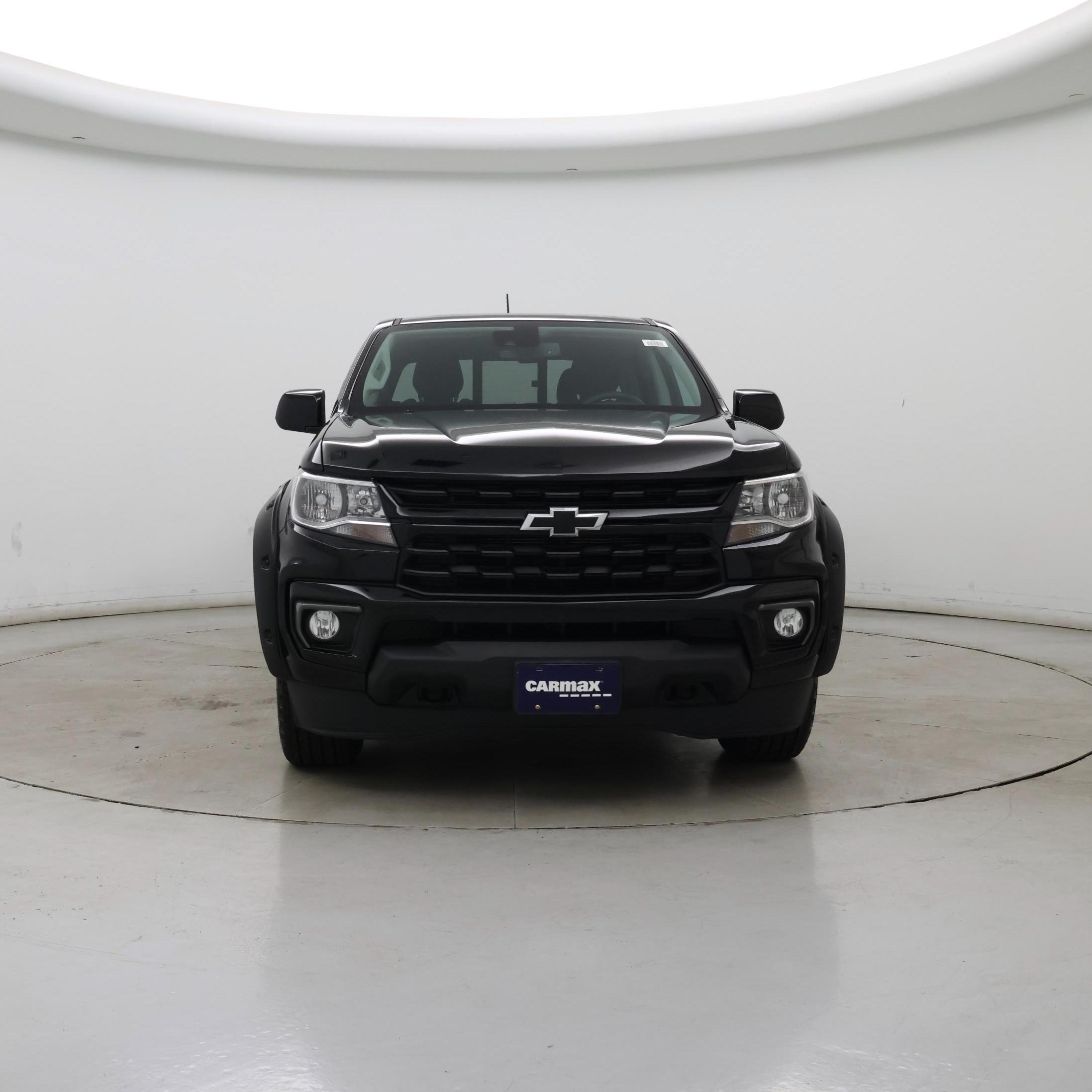 Thumbnail: 2022 Chevrolet Colorado - 5