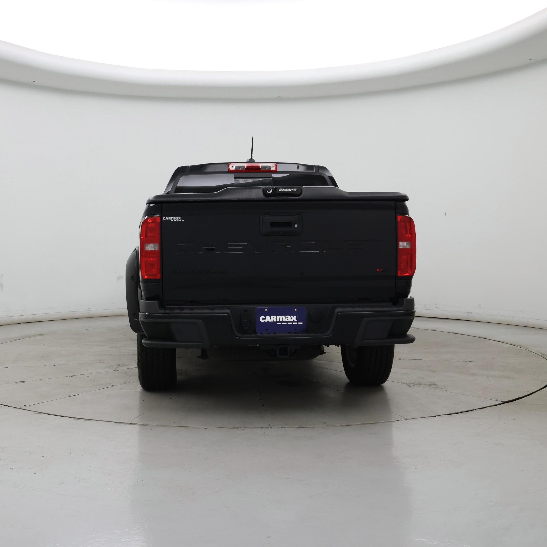 Thumbnail: 2022 Chevrolet Colorado - 6