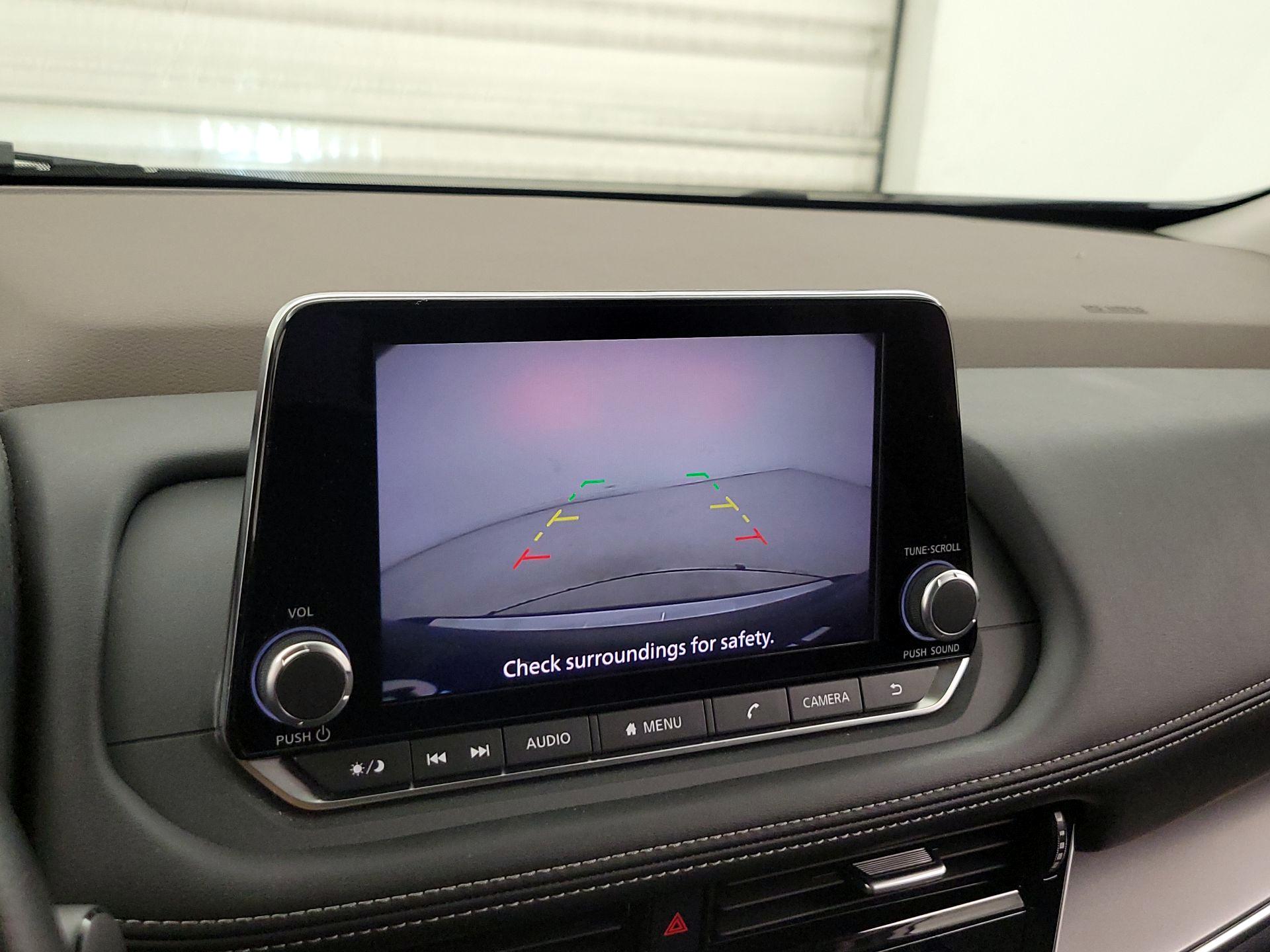 Thumbnail: 2022 Nissan Rogue - 14