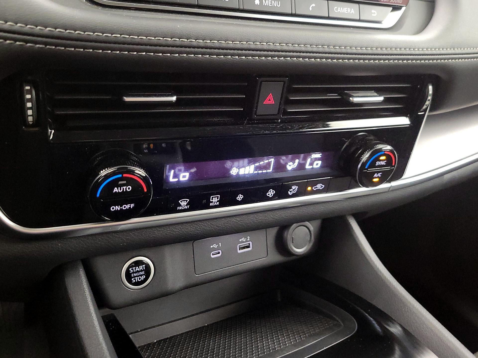 Thumbnail: 2022 Nissan Rogue - 16