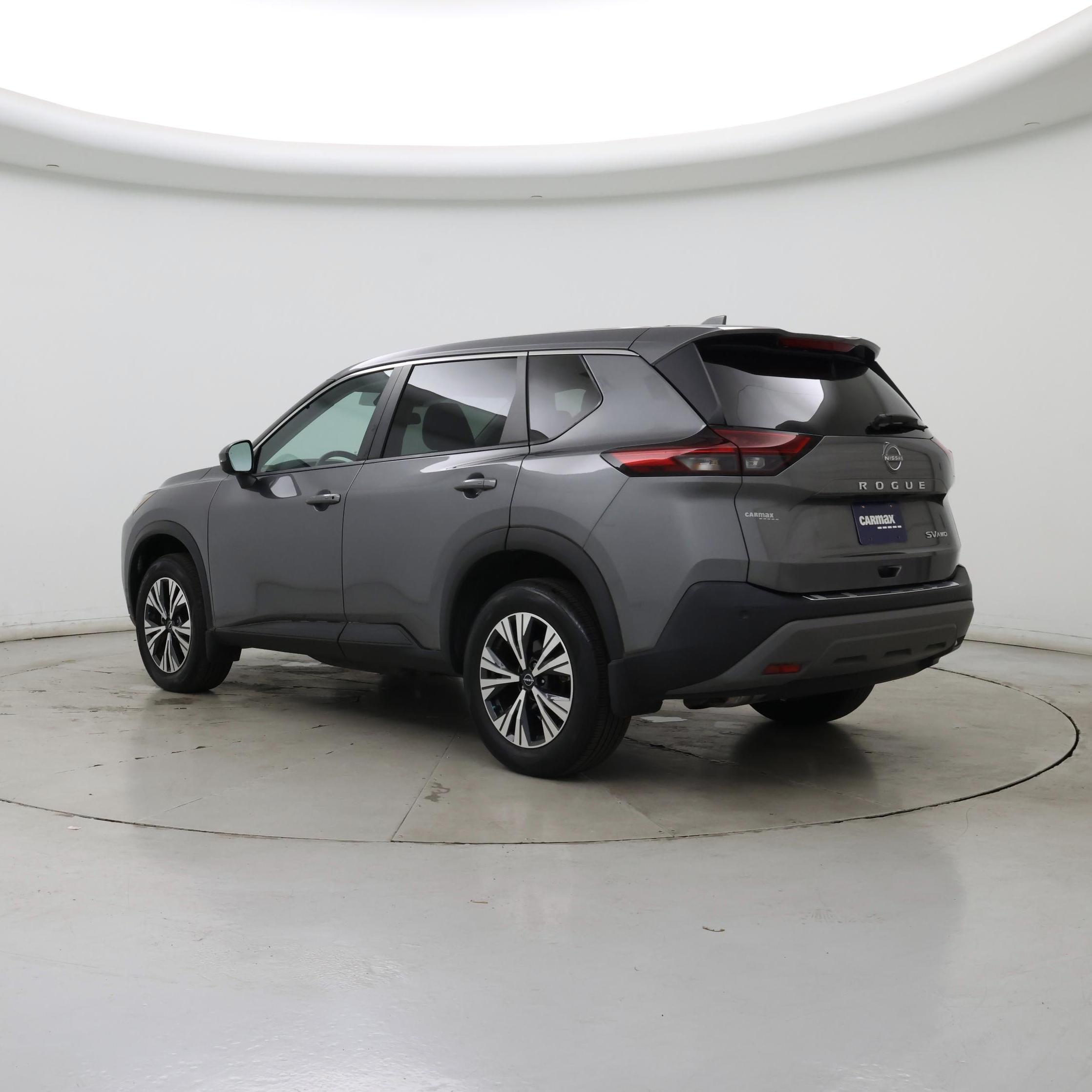 Thumbnail: 2022 Nissan Rogue - 2