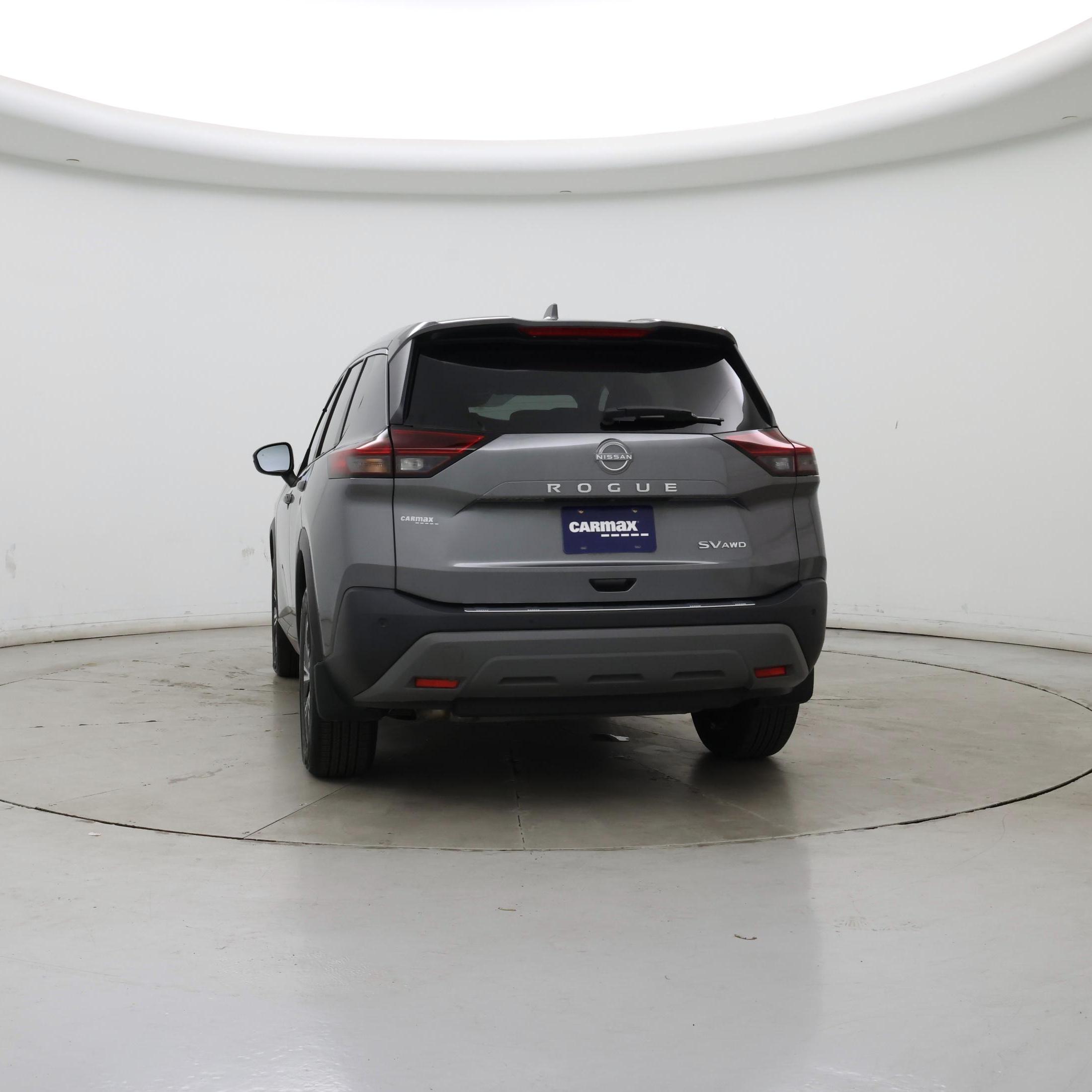 Thumbnail: 2022 Nissan Rogue - 6