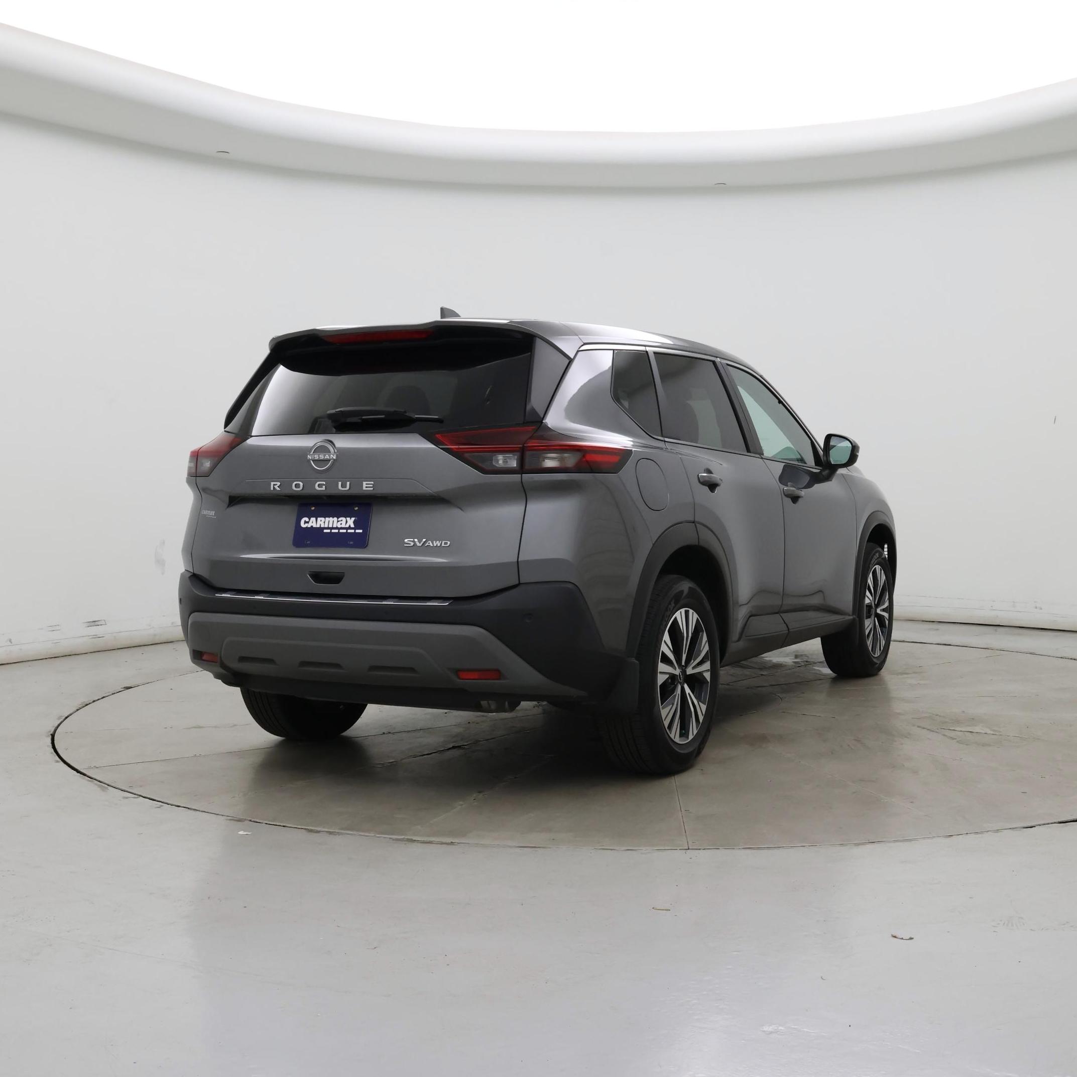 Thumbnail: 2022 Nissan Rogue - 8