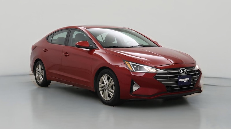 2019 Hyundai Elantra Value Edition Hero Image