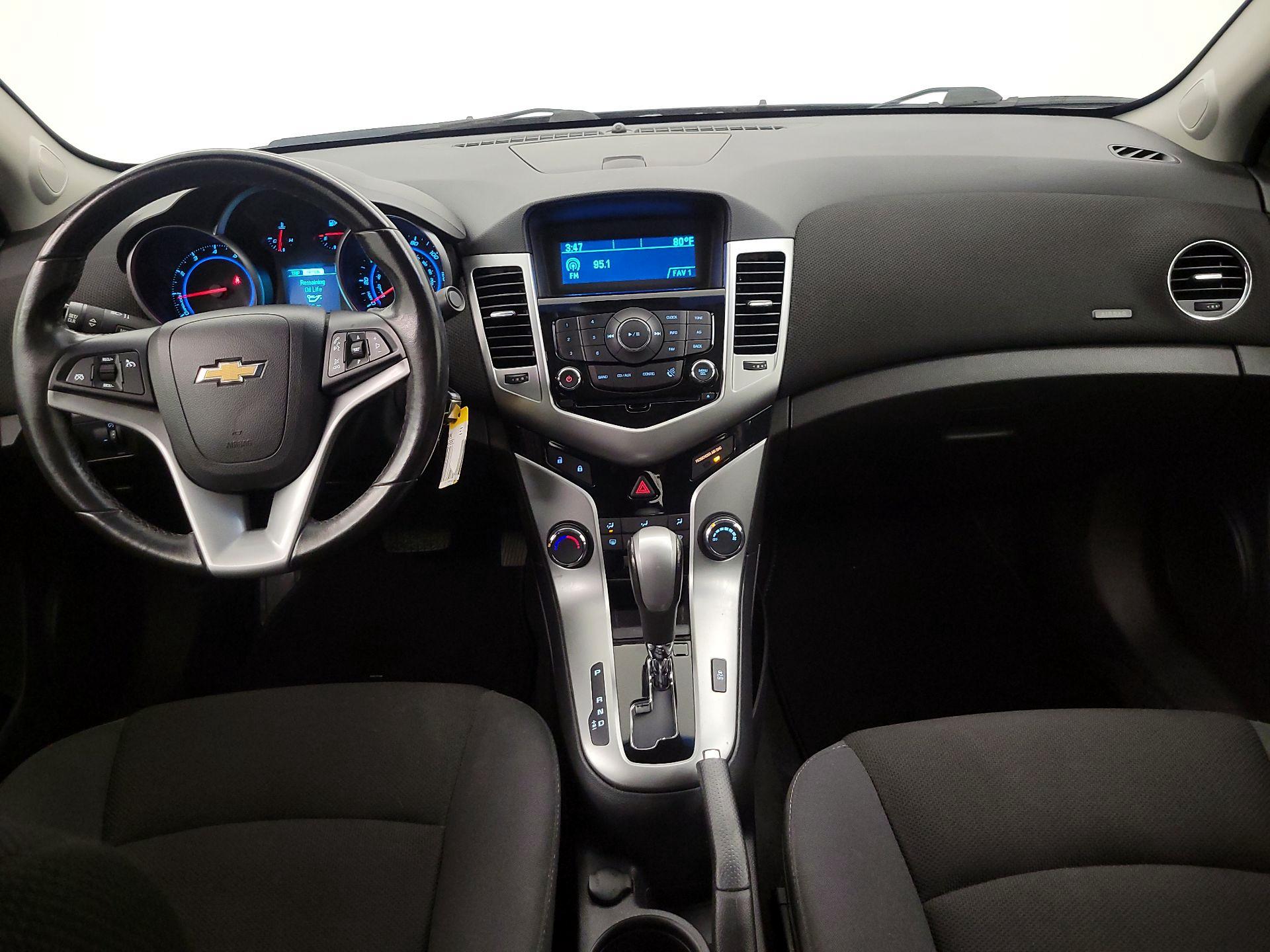 Thumbnail: 2014 Chevrolet Cruze - 9