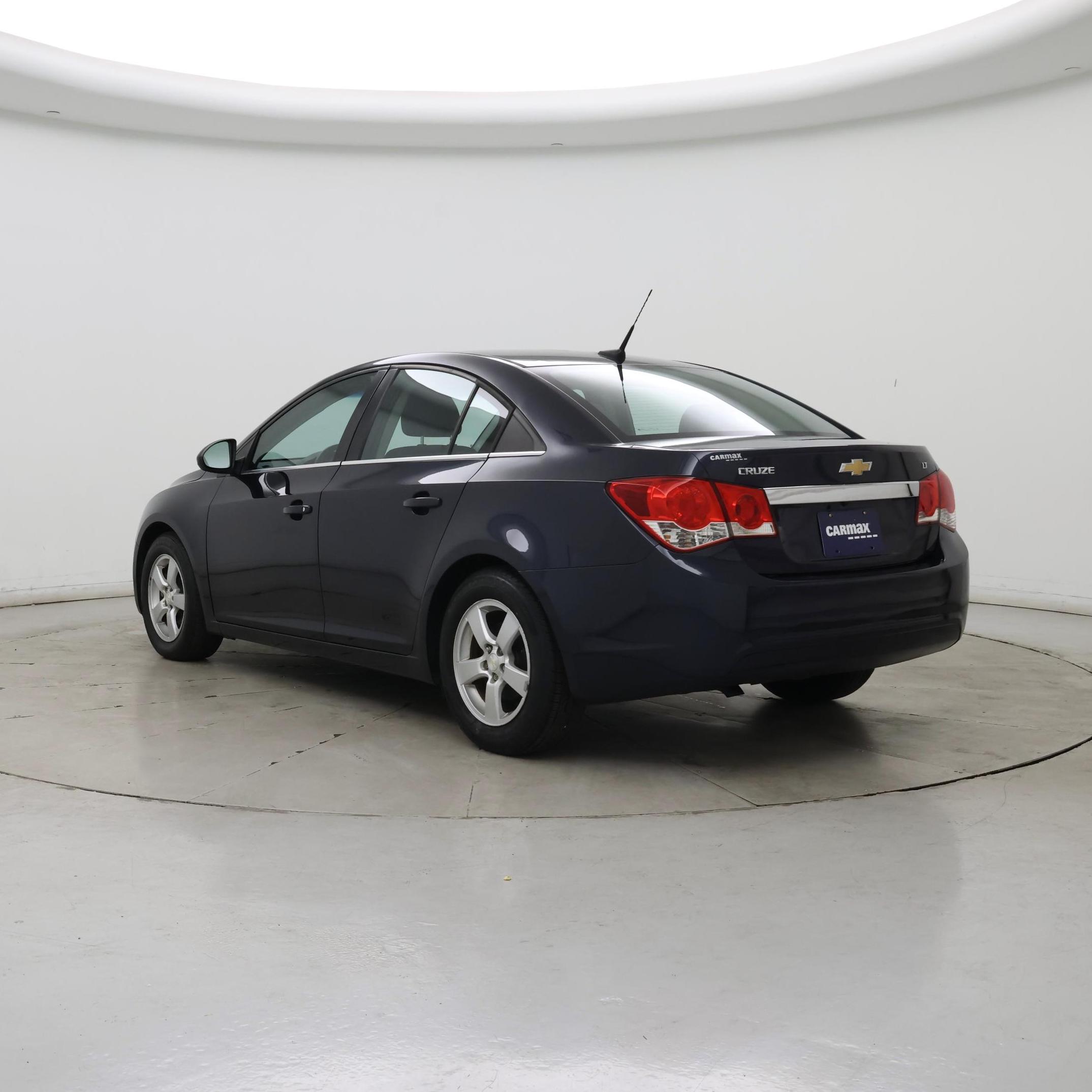 Thumbnail: 2014 Chevrolet Cruze - 2