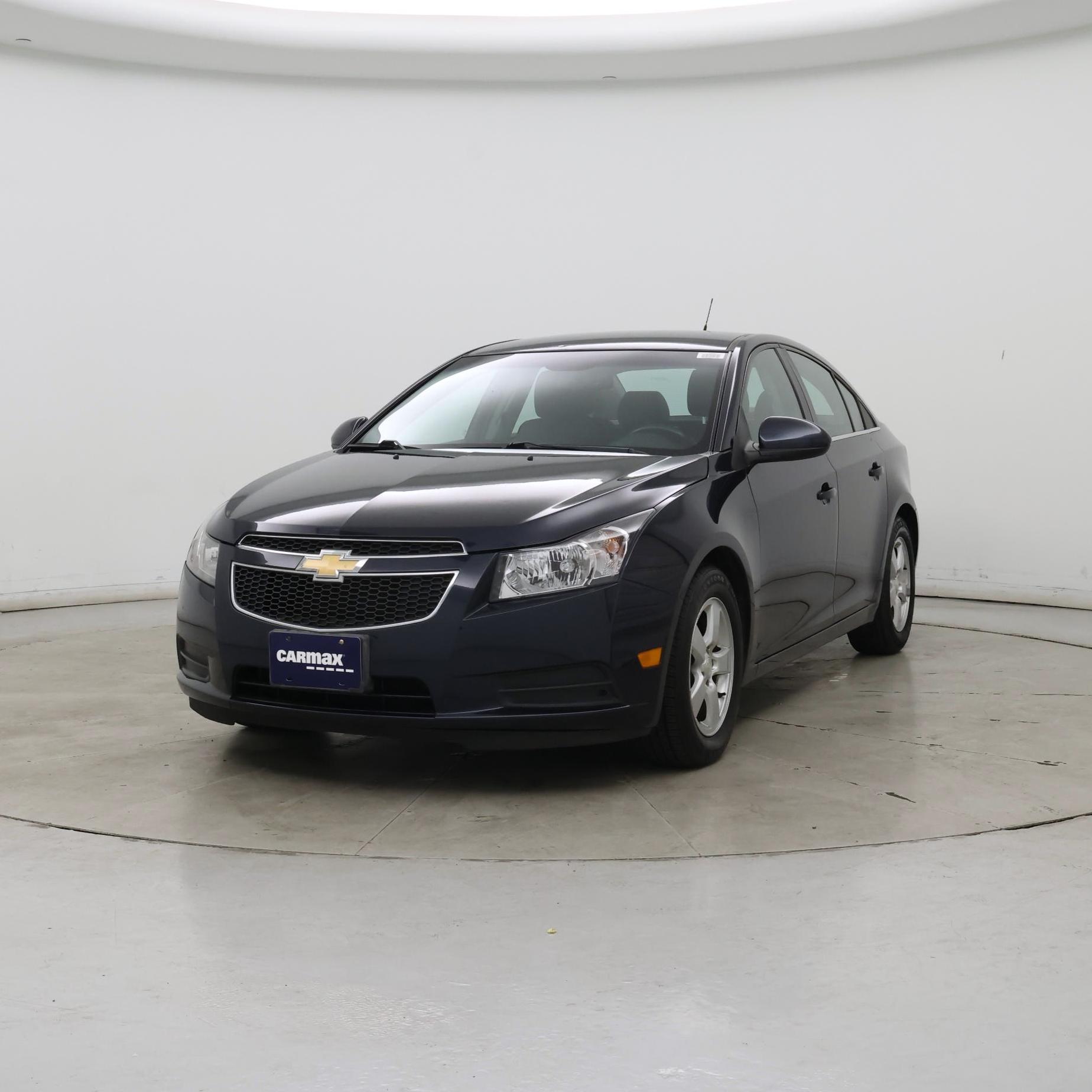 Thumbnail: 2014 Chevrolet Cruze - 4