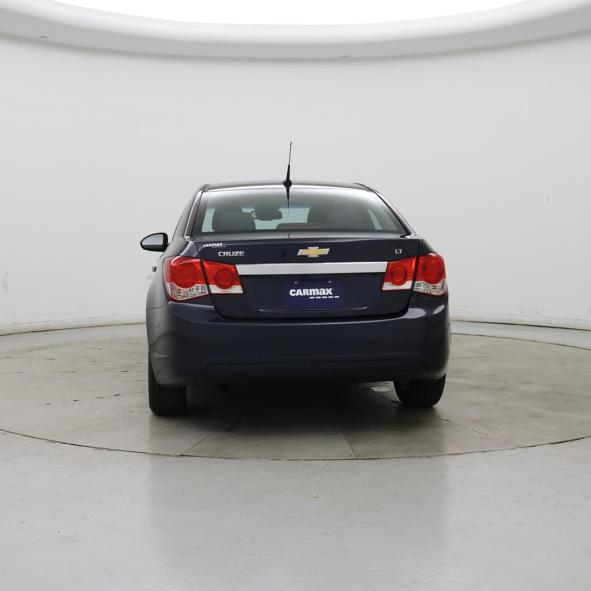 Thumbnail: 2014 Chevrolet Cruze - 6