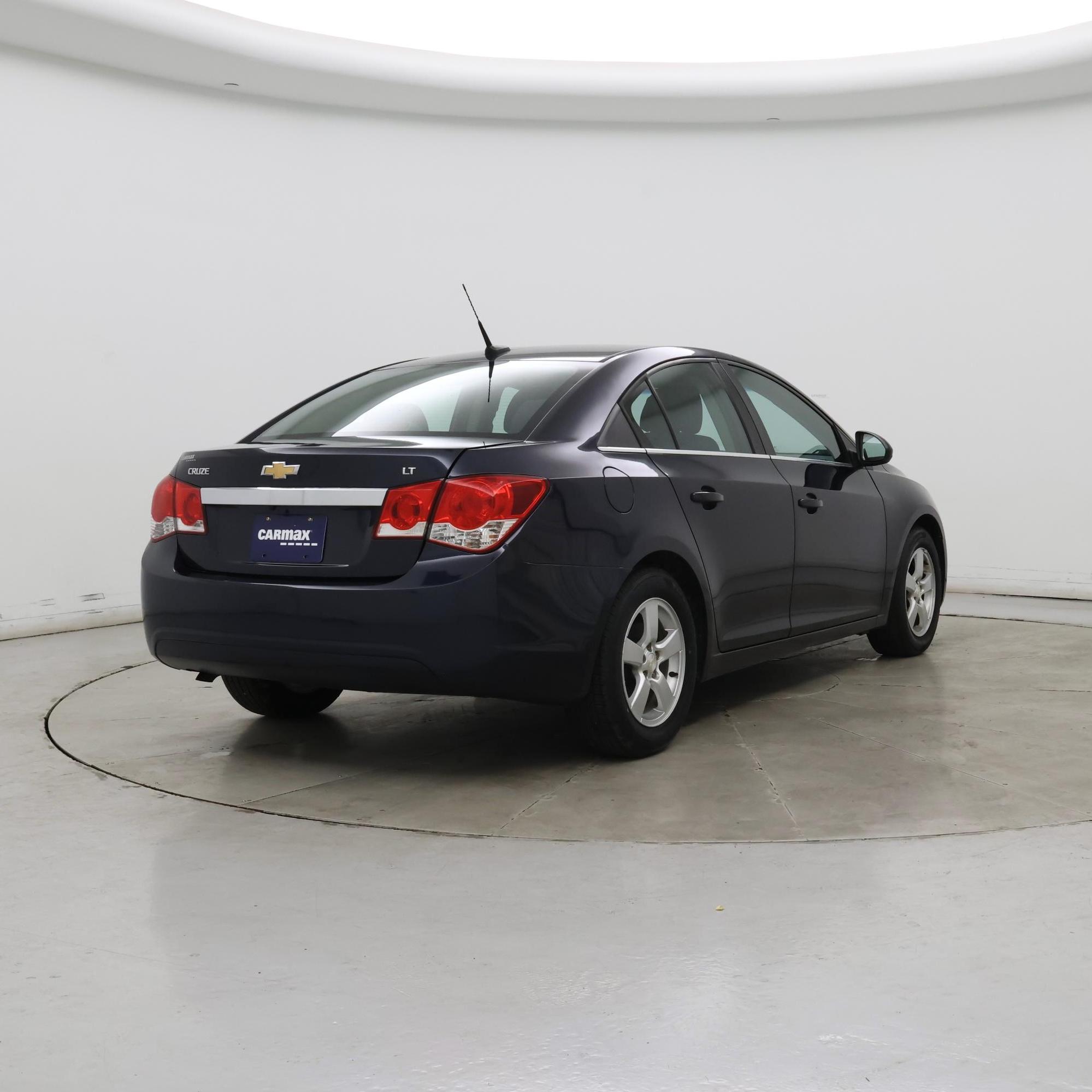 Thumbnail: 2014 Chevrolet Cruze - 8
