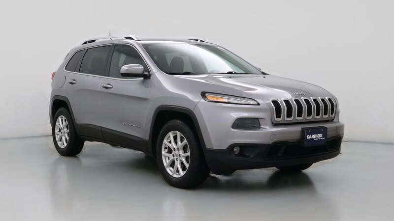 2014 Jeep Cherokee Latitude Hero Image